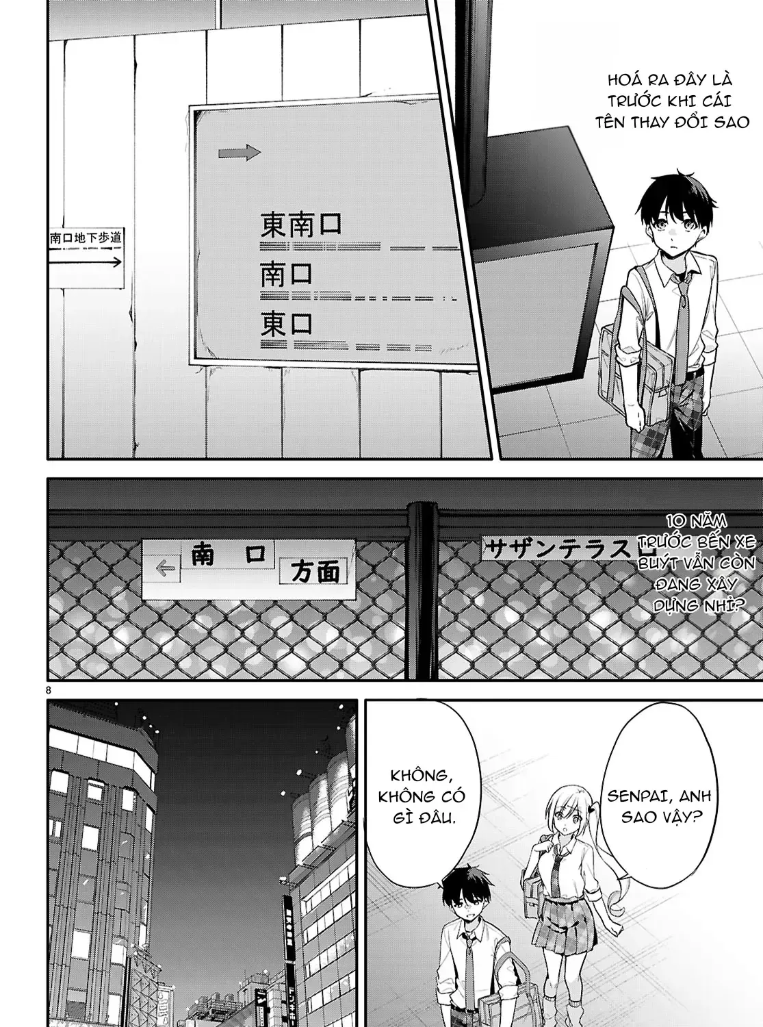 Mong Kiếp Này Đôi Ta Nên Duyên Số Chap 27 - Next Chap 28