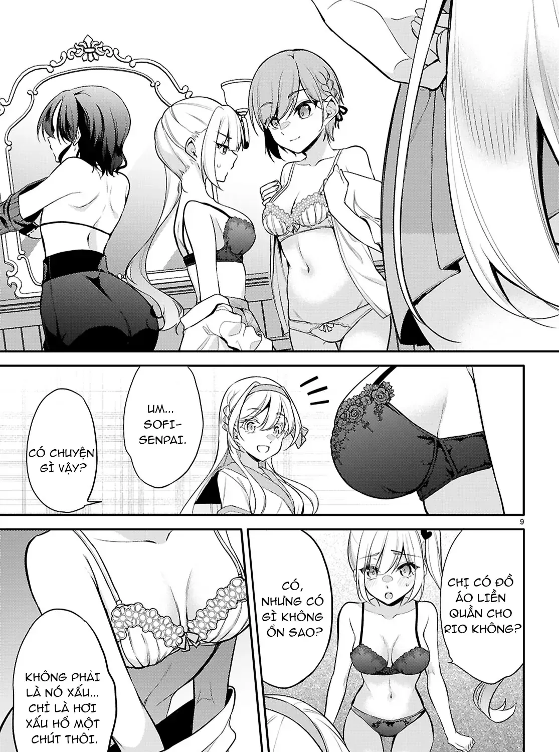 Mong Kiếp Này Đôi Ta Nên Duyên Số Chap 27 - Next Chap 28