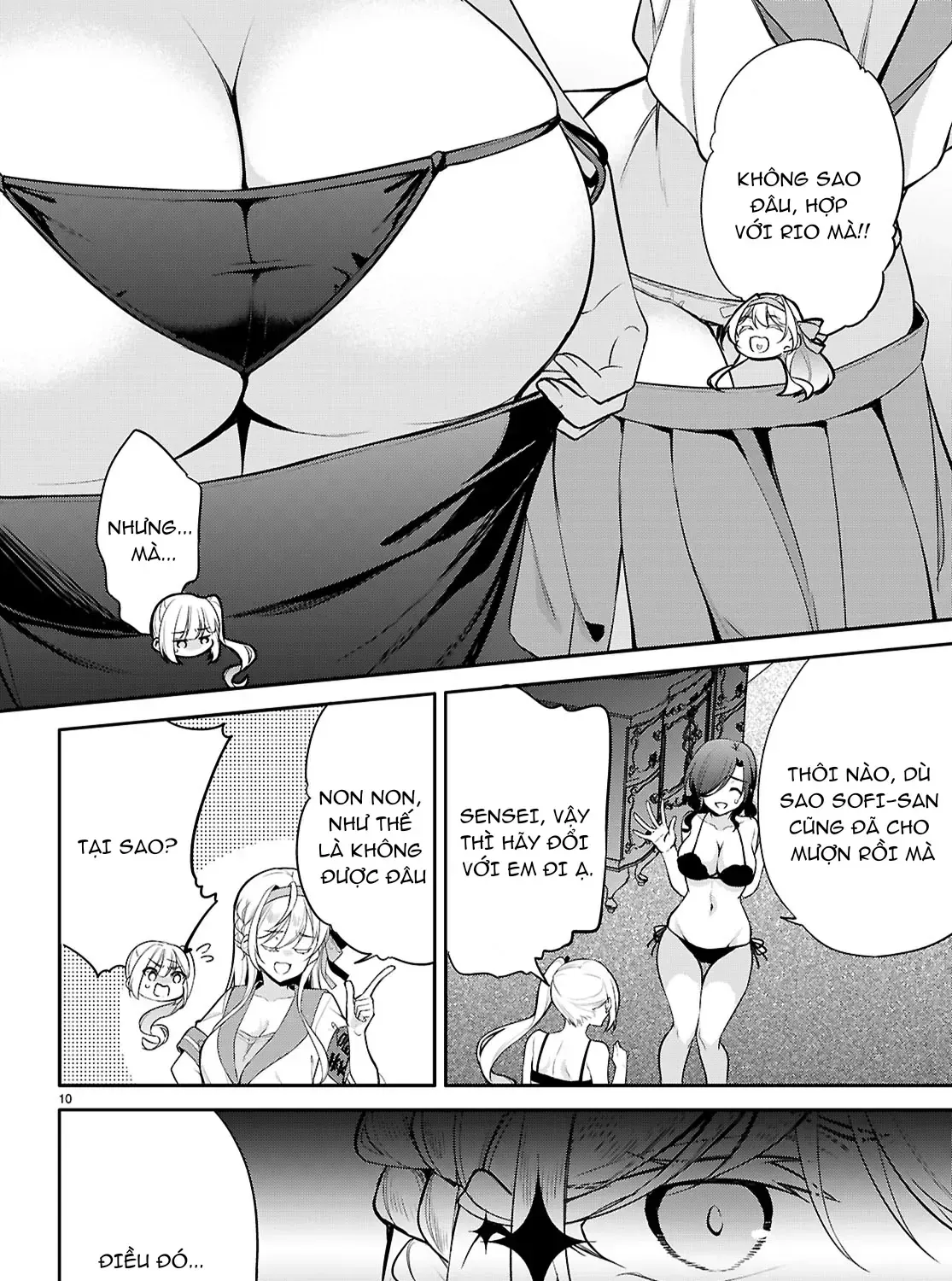 Mong Kiếp Này Đôi Ta Nên Duyên Số Chap 27 - Next Chap 28