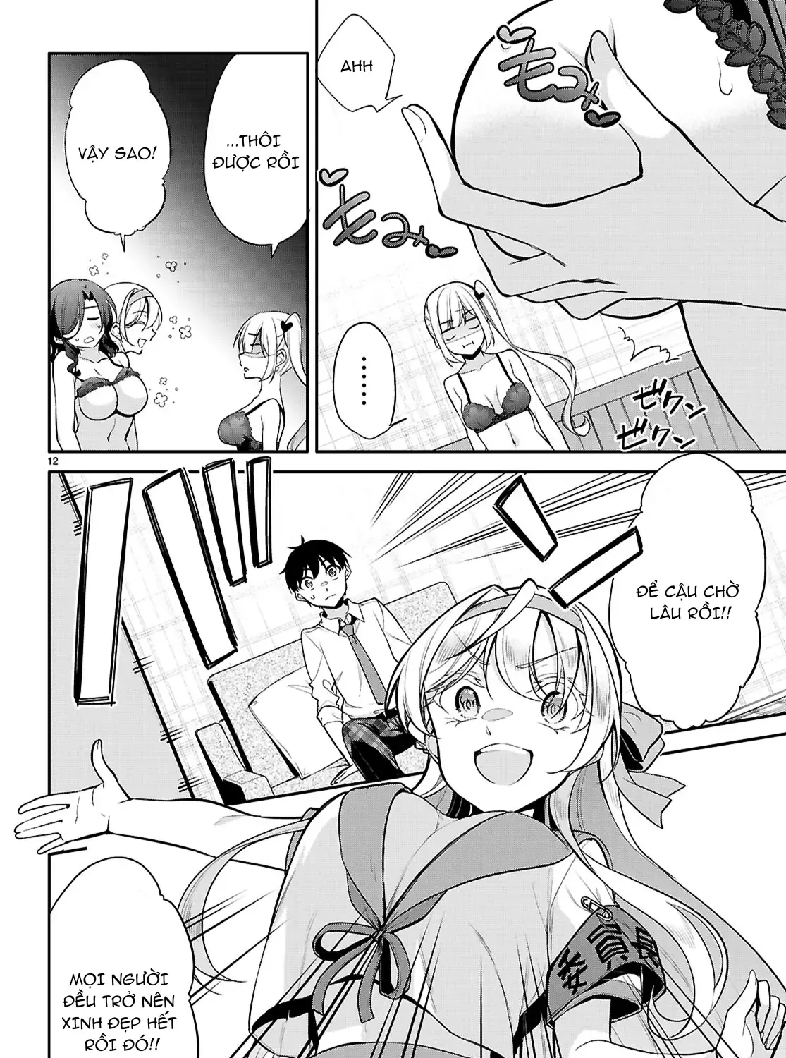 Mong Kiếp Này Đôi Ta Nên Duyên Số Chap 27 - Next Chap 28