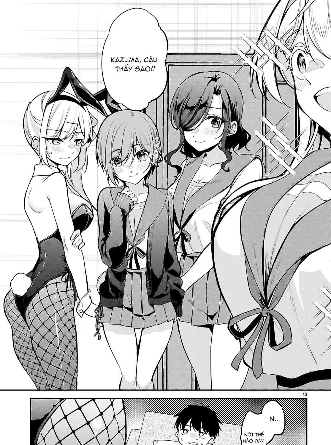 Mong Kiếp Này Đôi Ta Nên Duyên Số Chap 27 - Next Chap 28