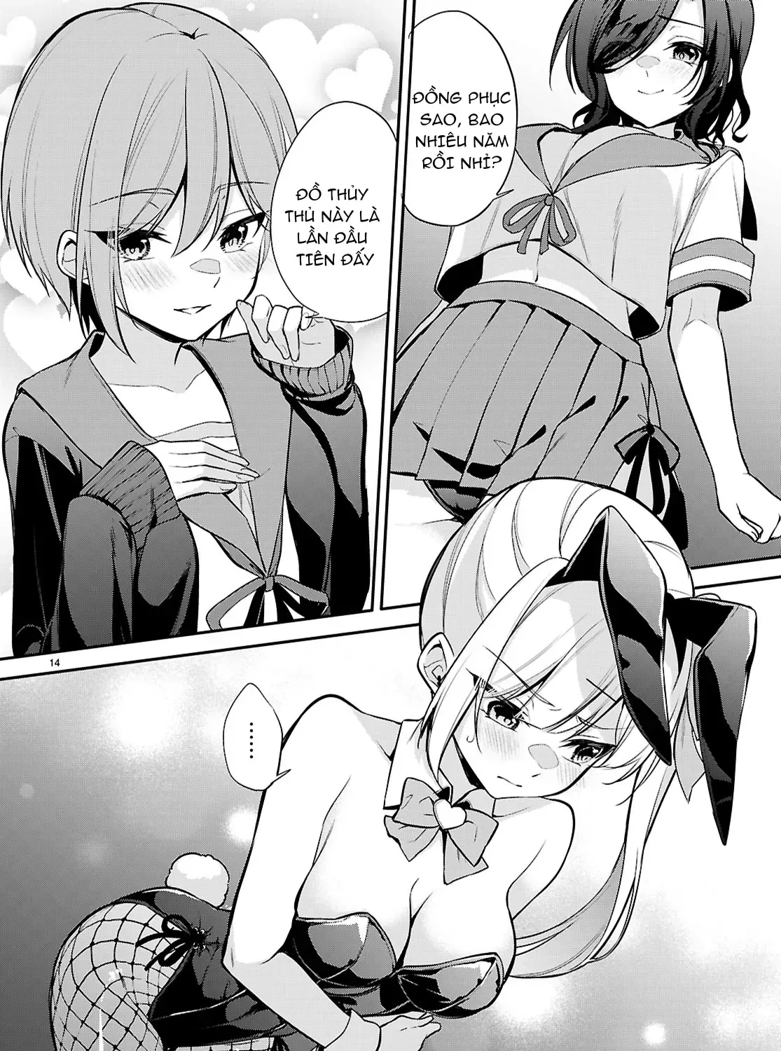 Mong Kiếp Này Đôi Ta Nên Duyên Số Chap 27 - Next Chap 28