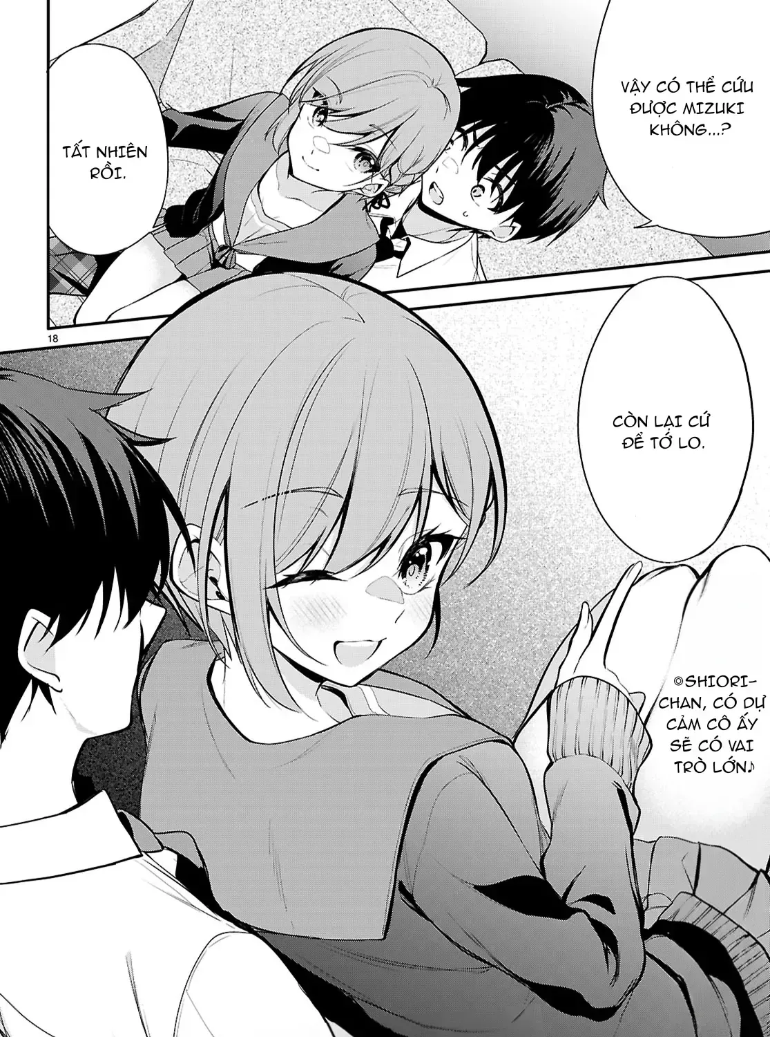 Mong Kiếp Này Đôi Ta Nên Duyên Số Chap 27 - Next Chap 28