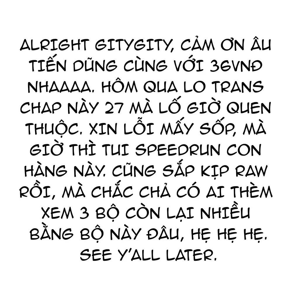 Mong Kiếp Này Đôi Ta Nên Duyên Số Chap 27 - Next Chap 28