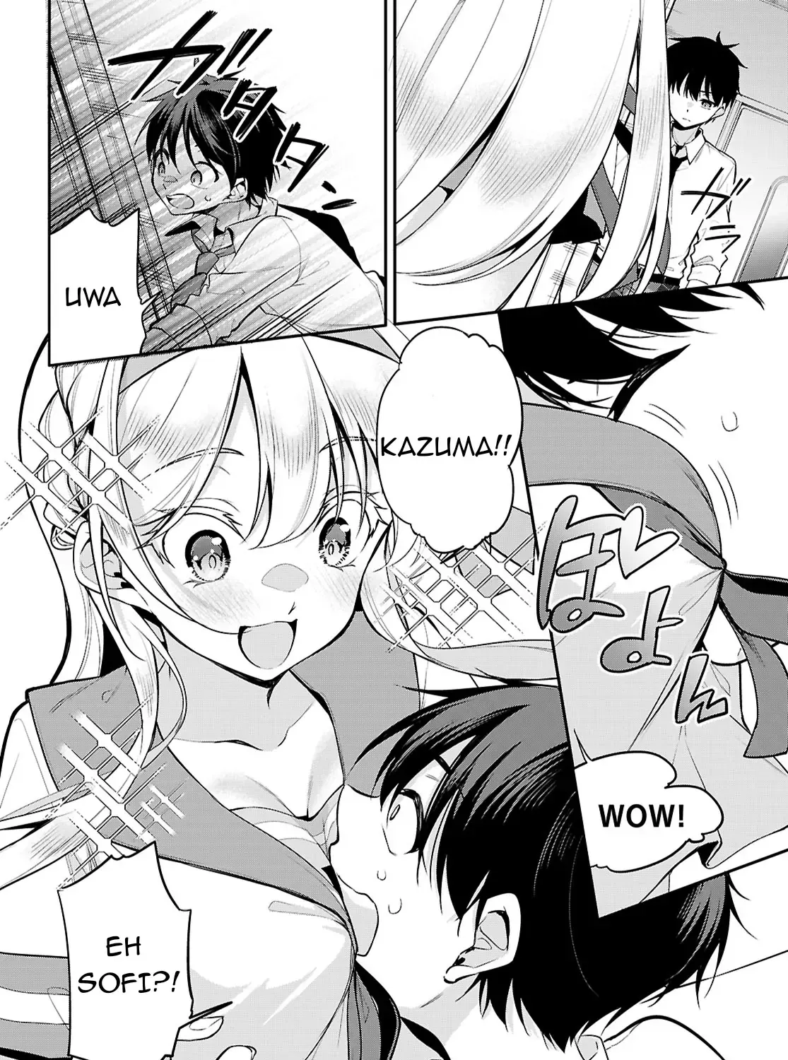 Mong Kiếp Này Đôi Ta Nên Duyên Số Chap 27 - Next Chap 28