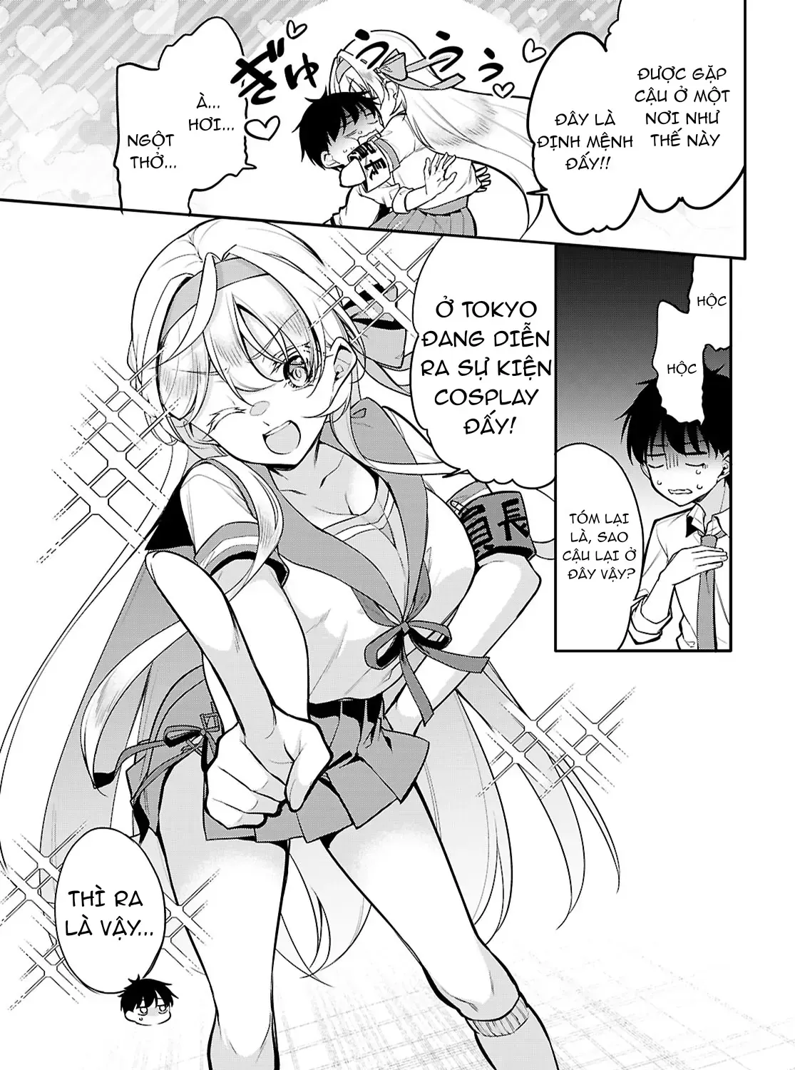 Mong Kiếp Này Đôi Ta Nên Duyên Số Chap 27 - Next Chap 28