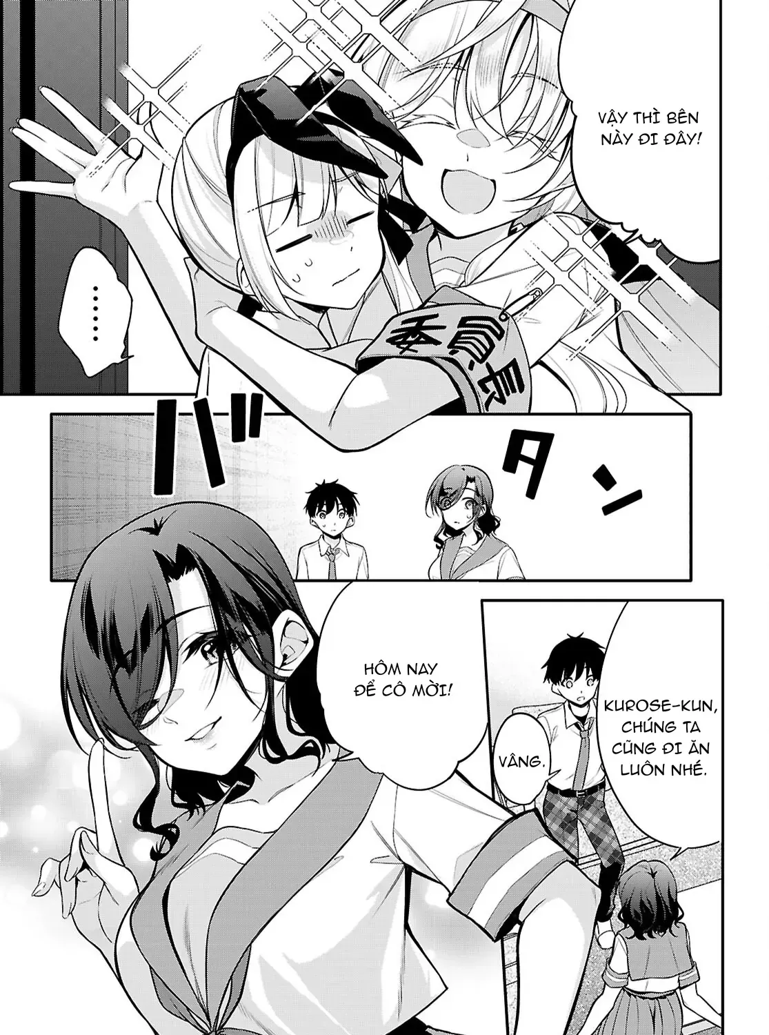 Mong Kiếp Này Đôi Ta Nên Duyên Số Chap 28 - Next Chap 29