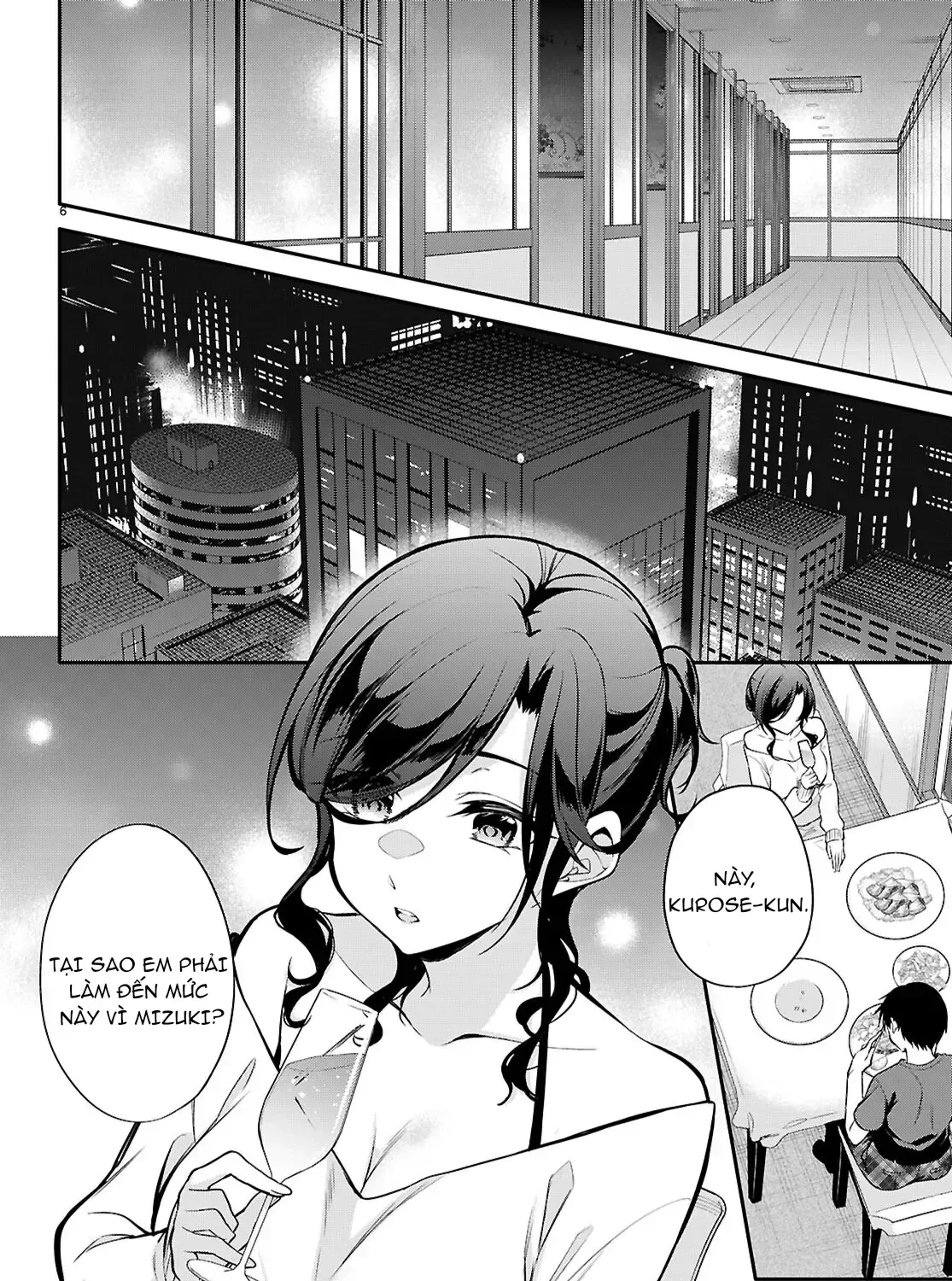 Mong Kiếp Này Đôi Ta Nên Duyên Số Chap 28 - Next Chap 29