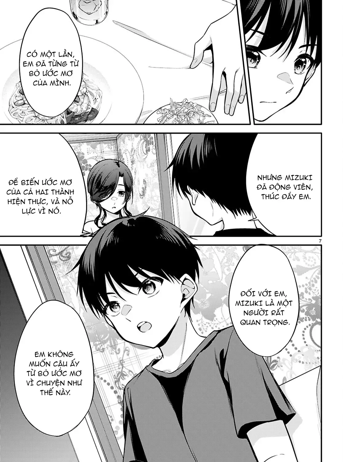 Mong Kiếp Này Đôi Ta Nên Duyên Số Chap 28 - Next Chap 29