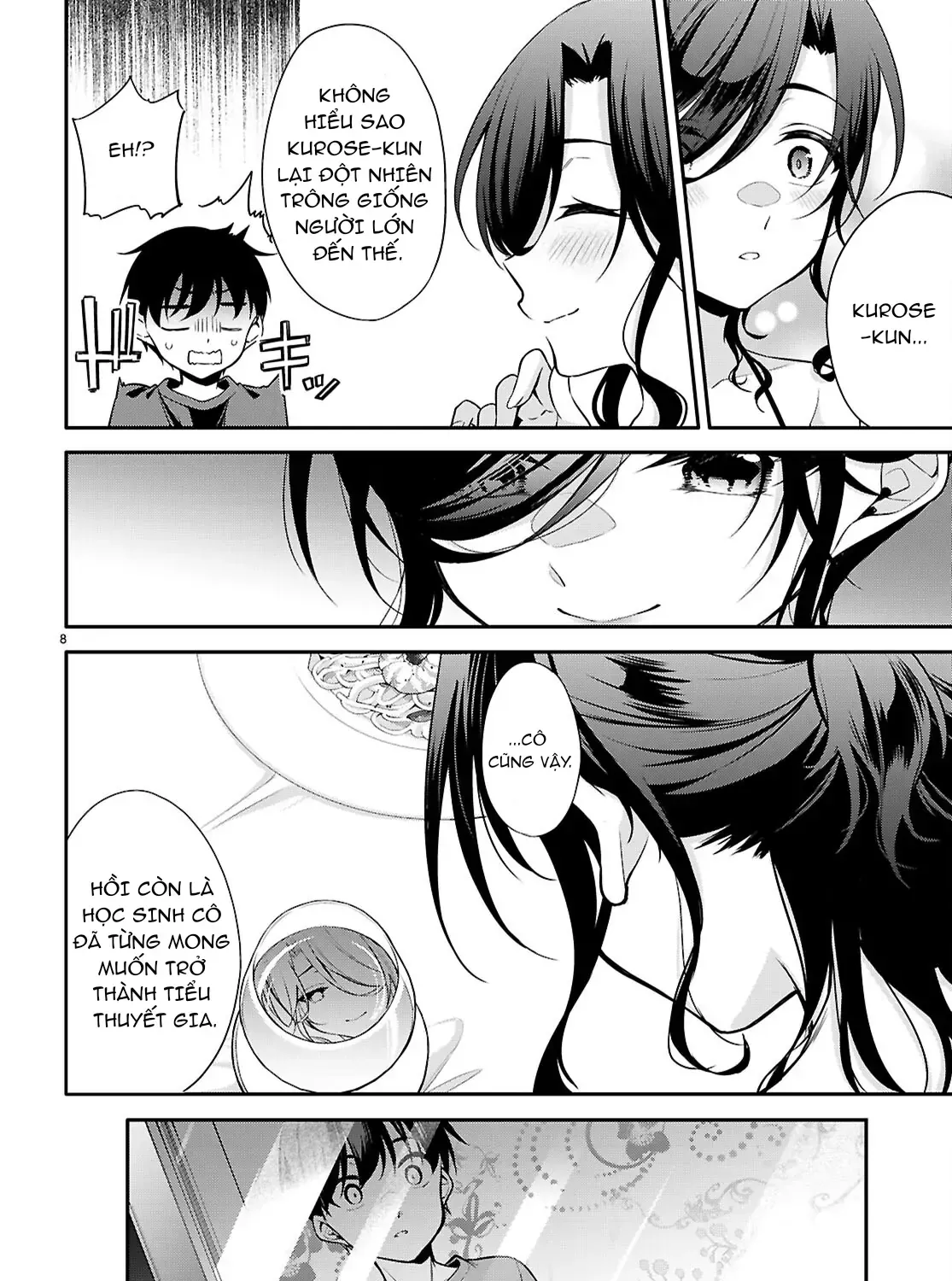 Mong Kiếp Này Đôi Ta Nên Duyên Số Chap 28 - Next Chap 29