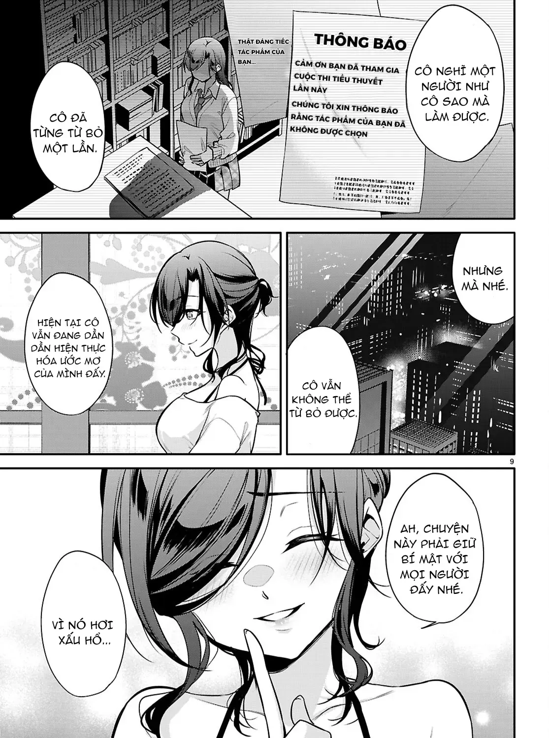 Mong Kiếp Này Đôi Ta Nên Duyên Số Chap 28 - Next Chap 29