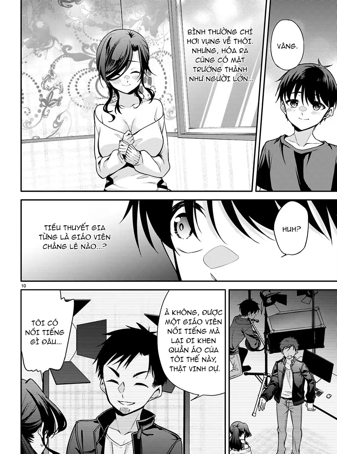 Mong Kiếp Này Đôi Ta Nên Duyên Số Chap 28 - Next Chap 29