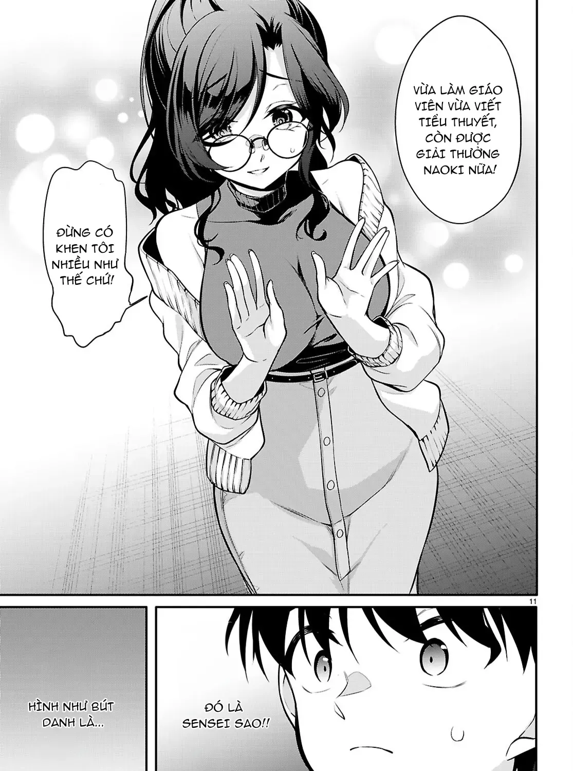 Mong Kiếp Này Đôi Ta Nên Duyên Số Chap 28 - Next Chap 29