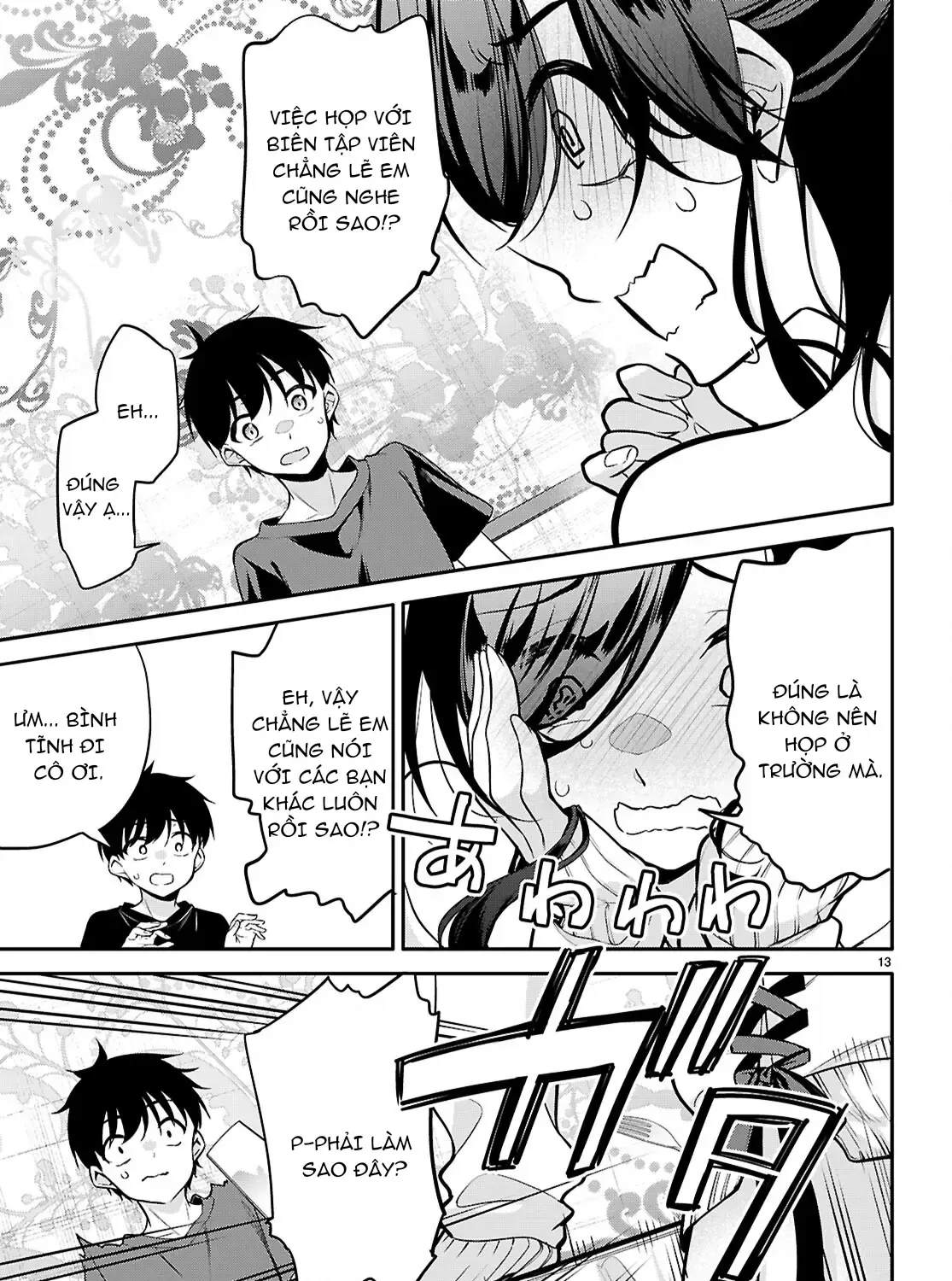 Mong Kiếp Này Đôi Ta Nên Duyên Số Chap 28 - Next Chap 29