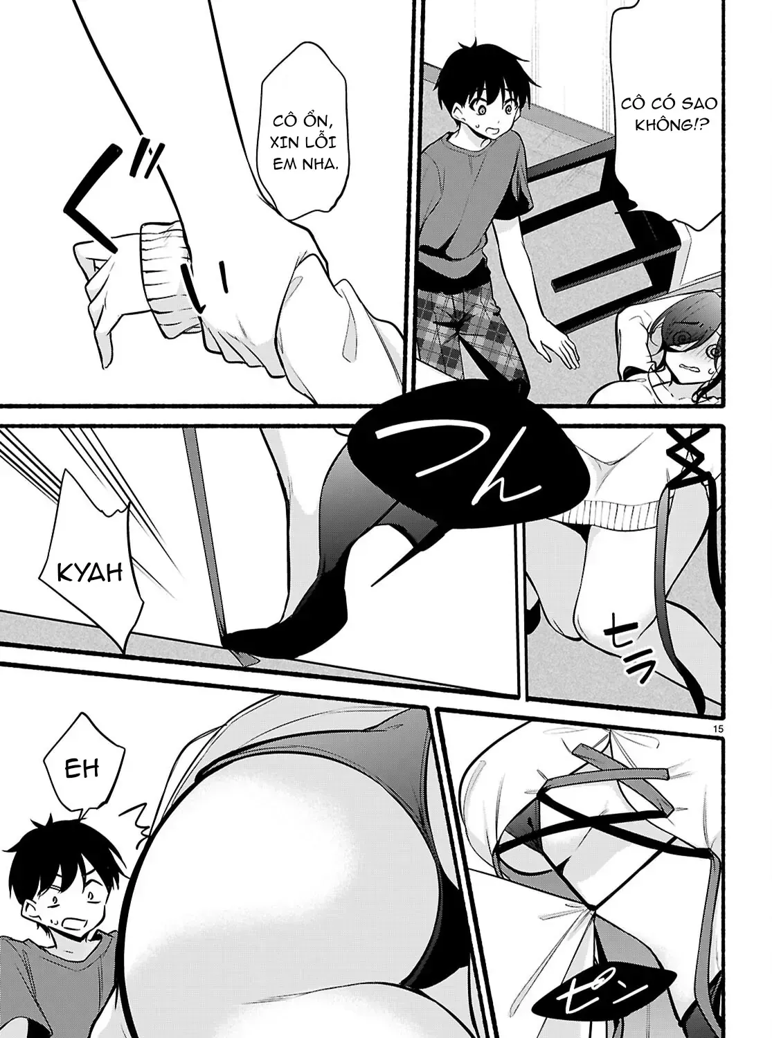 Mong Kiếp Này Đôi Ta Nên Duyên Số Chap 28 - Next Chap 29