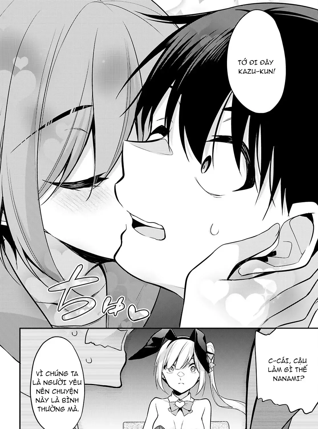 Mong Kiếp Này Đôi Ta Nên Duyên Số Chap 28 - Next Chap 29