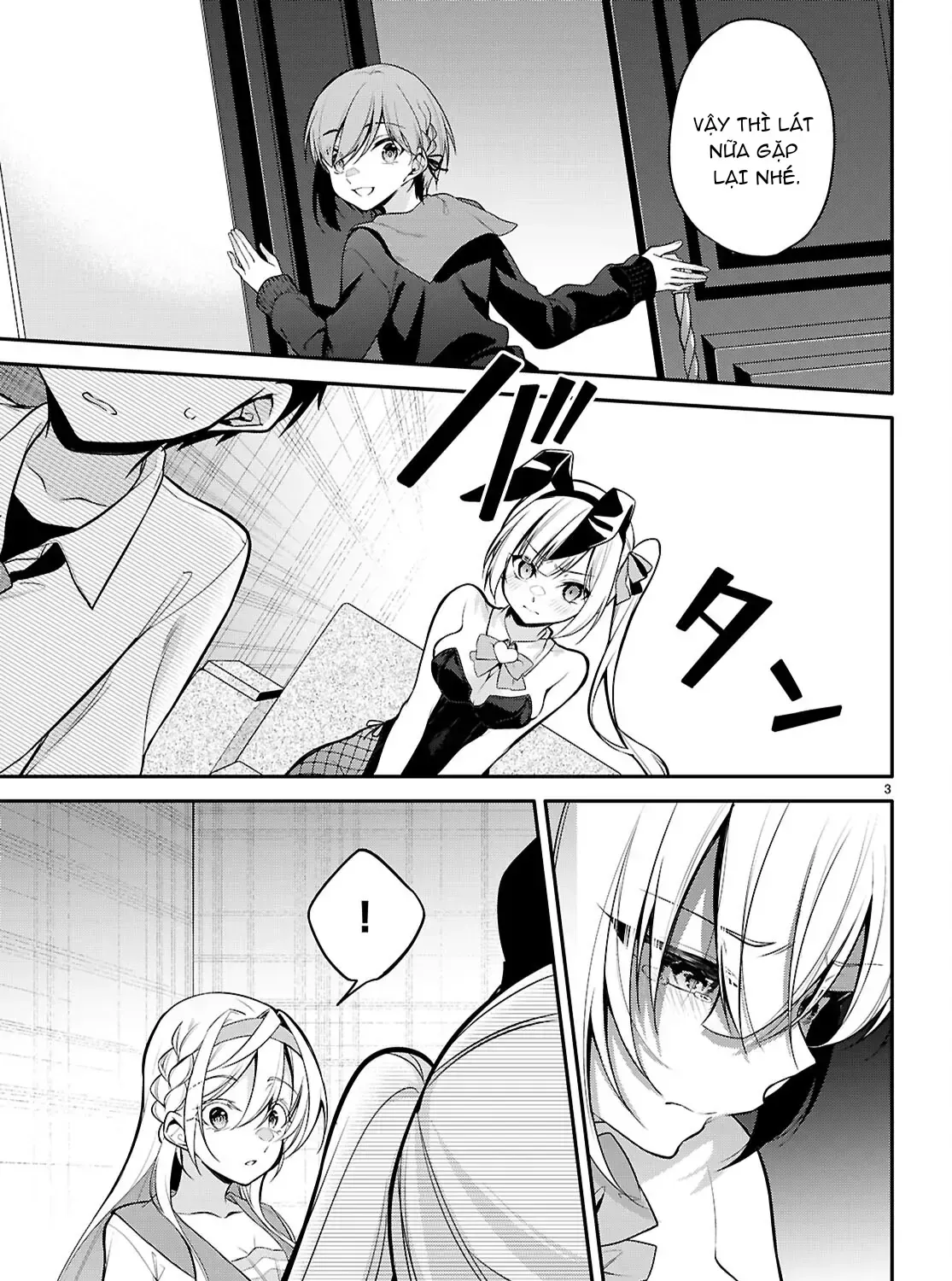 Mong Kiếp Này Đôi Ta Nên Duyên Số Chap 28 - Next Chap 29