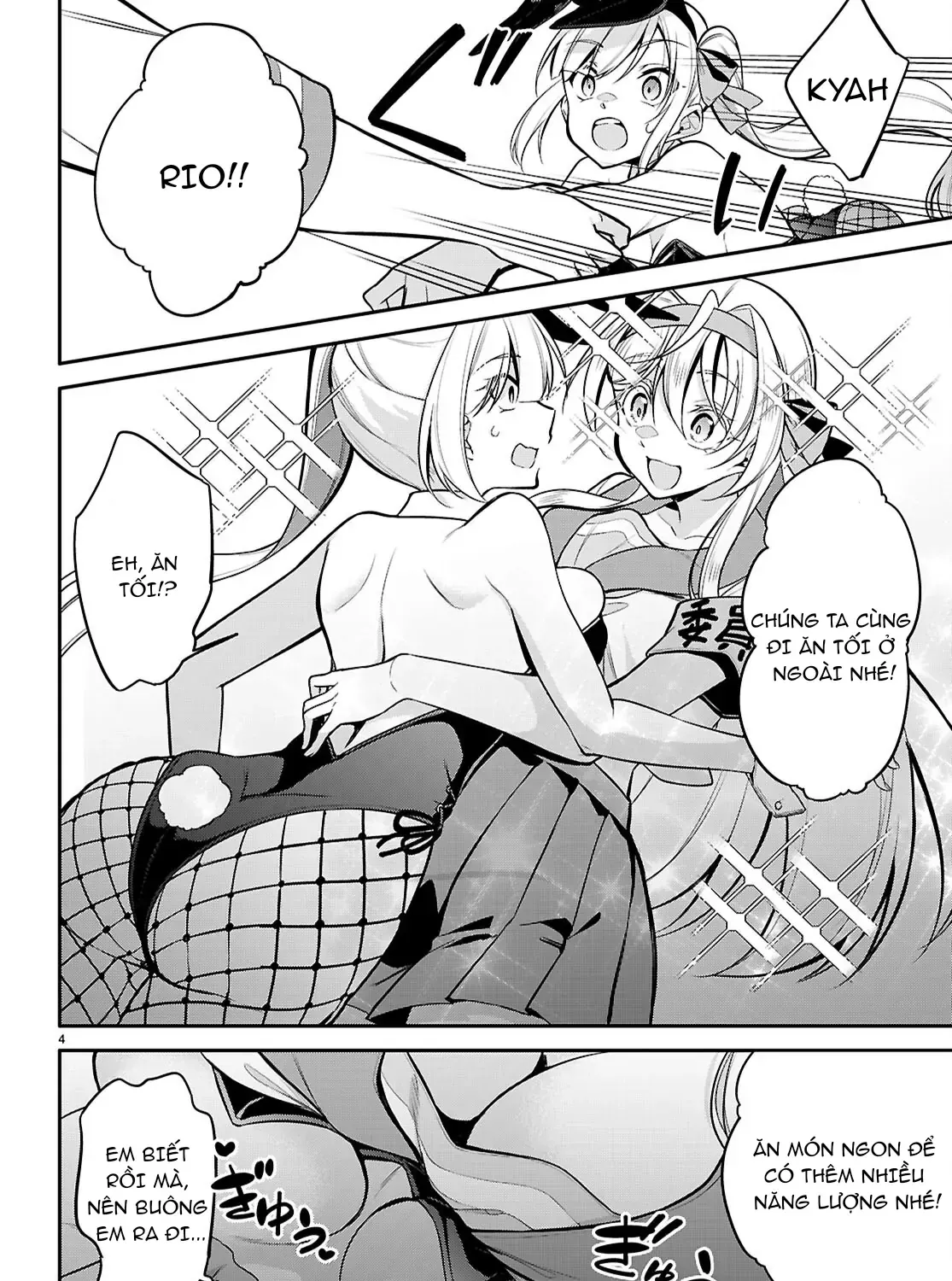 Mong Kiếp Này Đôi Ta Nên Duyên Số Chap 28 - Next Chap 29