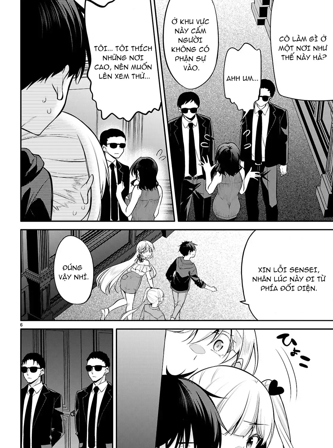 Mong Kiếp Này Đôi Ta Nên Duyên Số Chap 29 - Next Chap 30