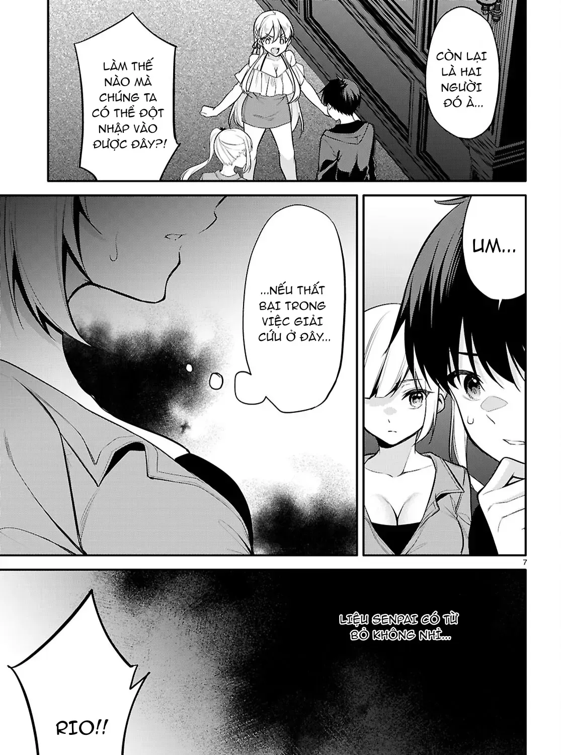 Mong Kiếp Này Đôi Ta Nên Duyên Số Chap 29 - Next Chap 30