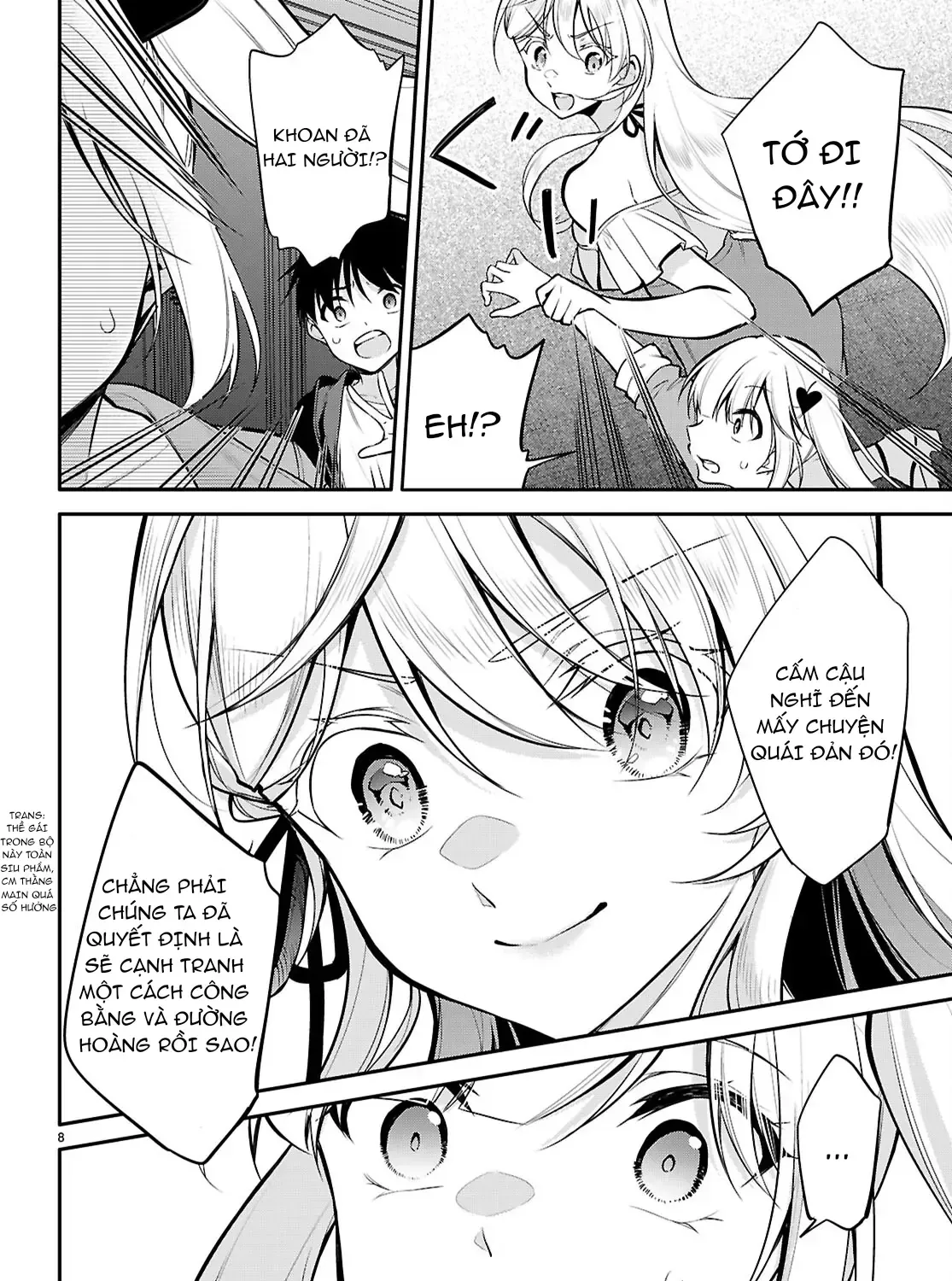 Mong Kiếp Này Đôi Ta Nên Duyên Số Chap 29 - Next Chap 30