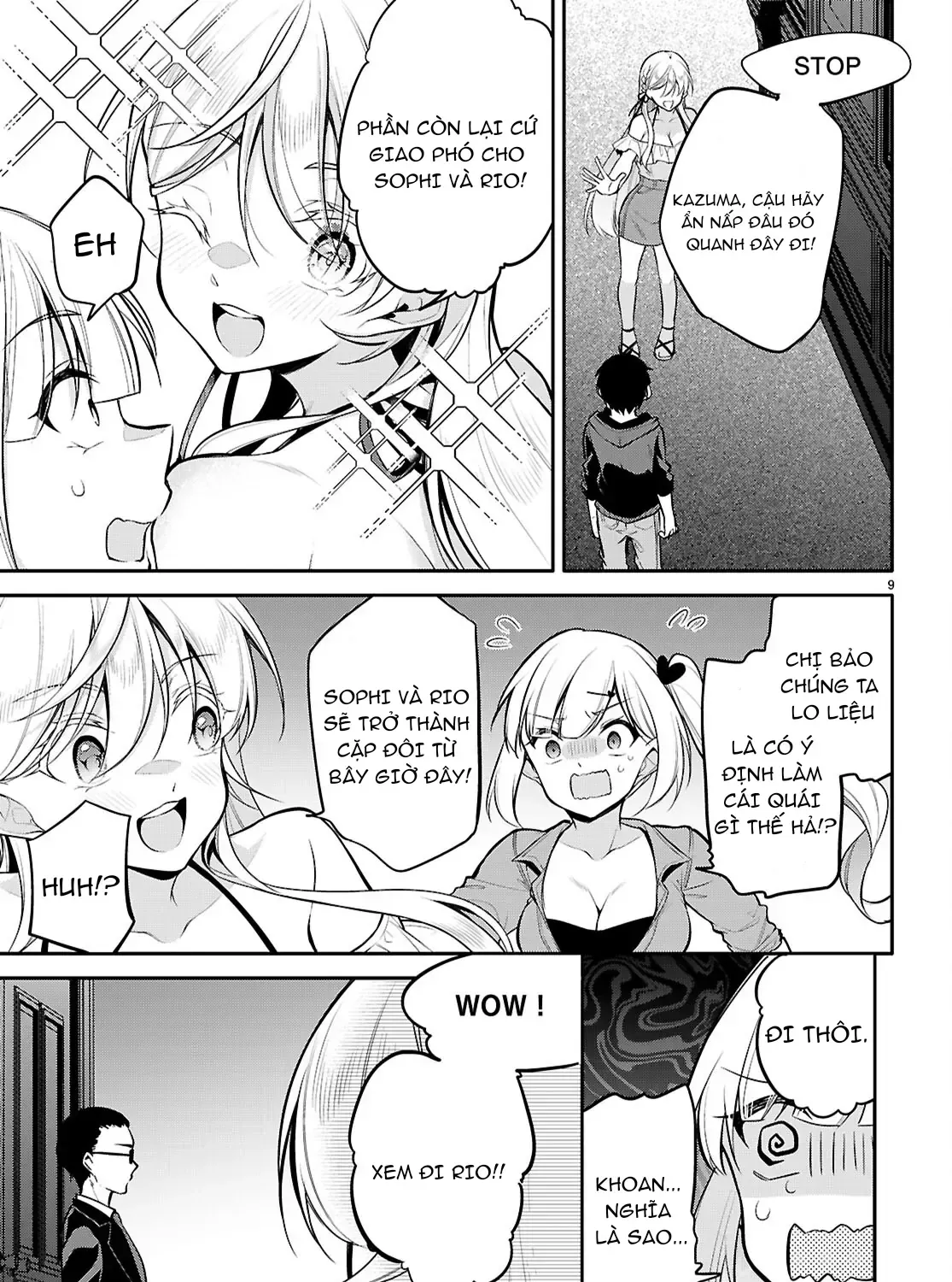 Mong Kiếp Này Đôi Ta Nên Duyên Số Chap 29 - Next Chap 30