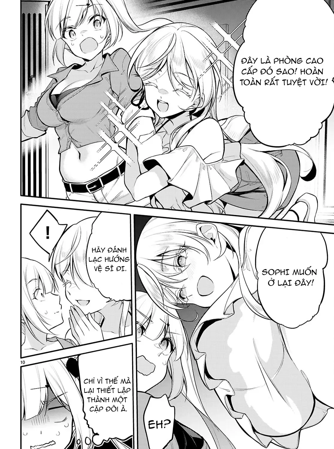 Mong Kiếp Này Đôi Ta Nên Duyên Số Chap 29 - Next Chap 30