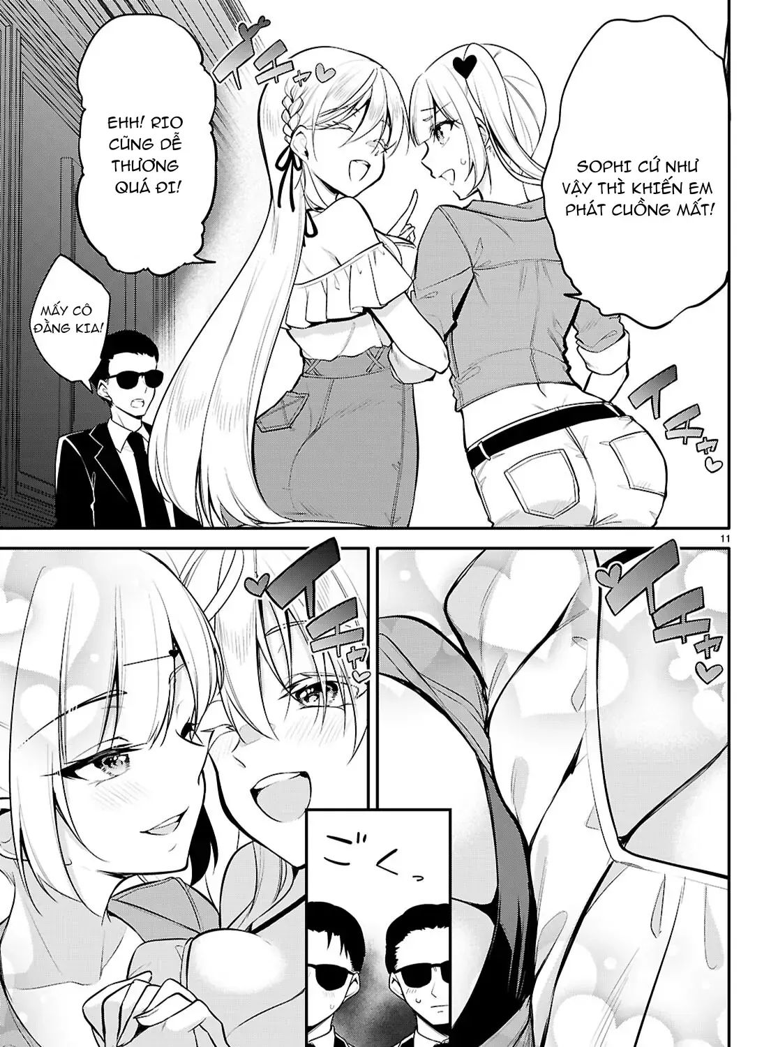 Mong Kiếp Này Đôi Ta Nên Duyên Số Chap 29 - Next Chap 30