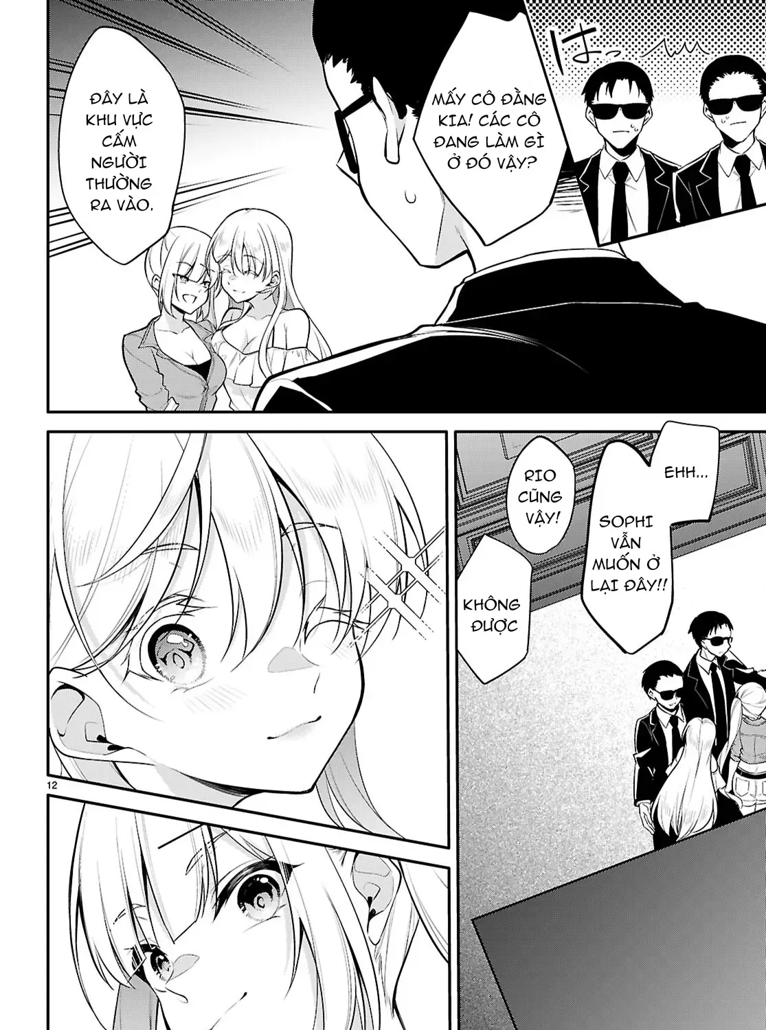 Mong Kiếp Này Đôi Ta Nên Duyên Số Chap 29 - Next Chap 30