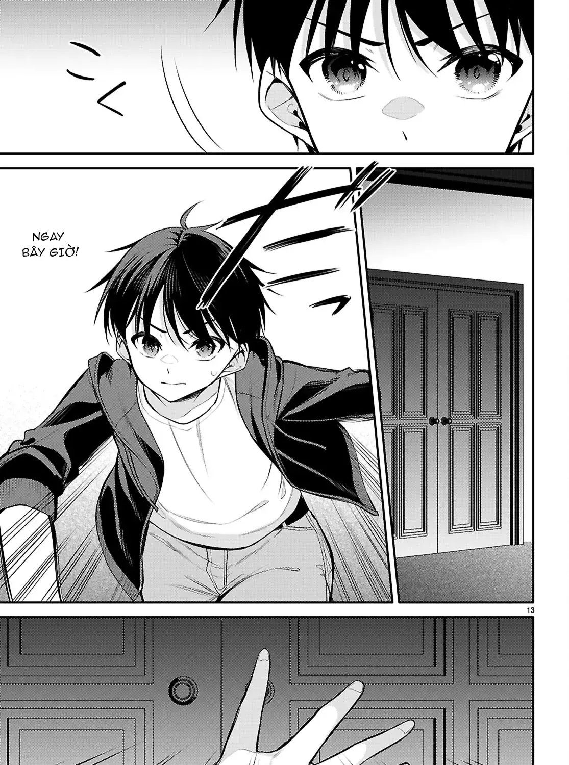 Mong Kiếp Này Đôi Ta Nên Duyên Số Chap 29 - Next Chap 30