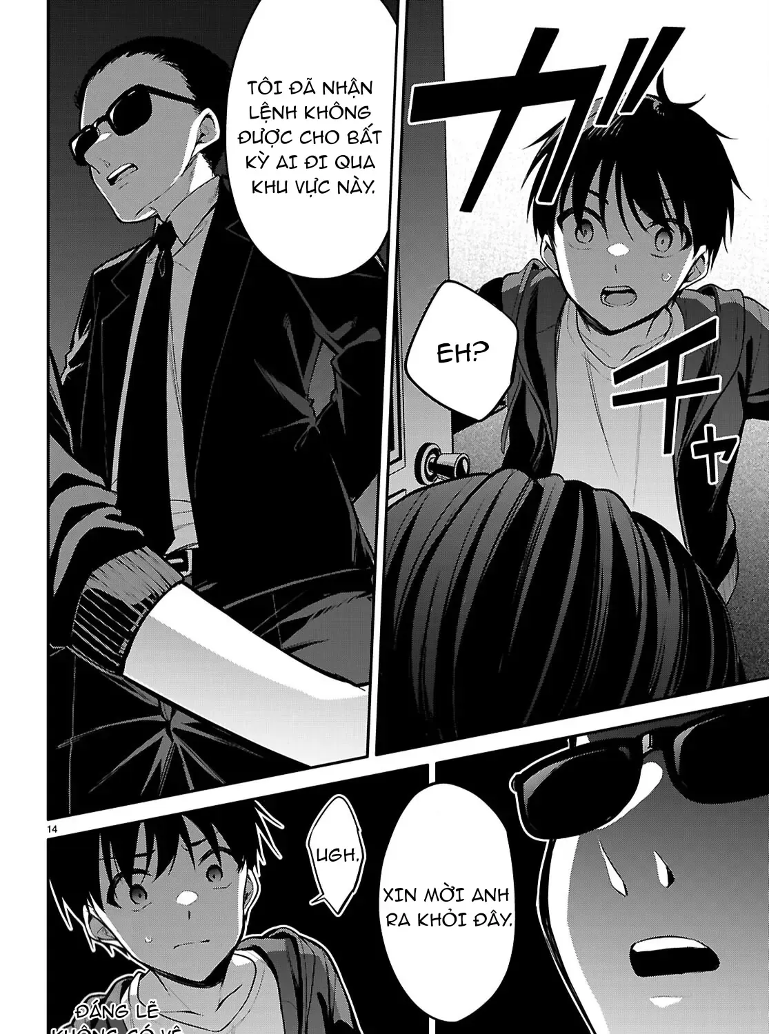 Mong Kiếp Này Đôi Ta Nên Duyên Số Chap 29 - Next Chap 30