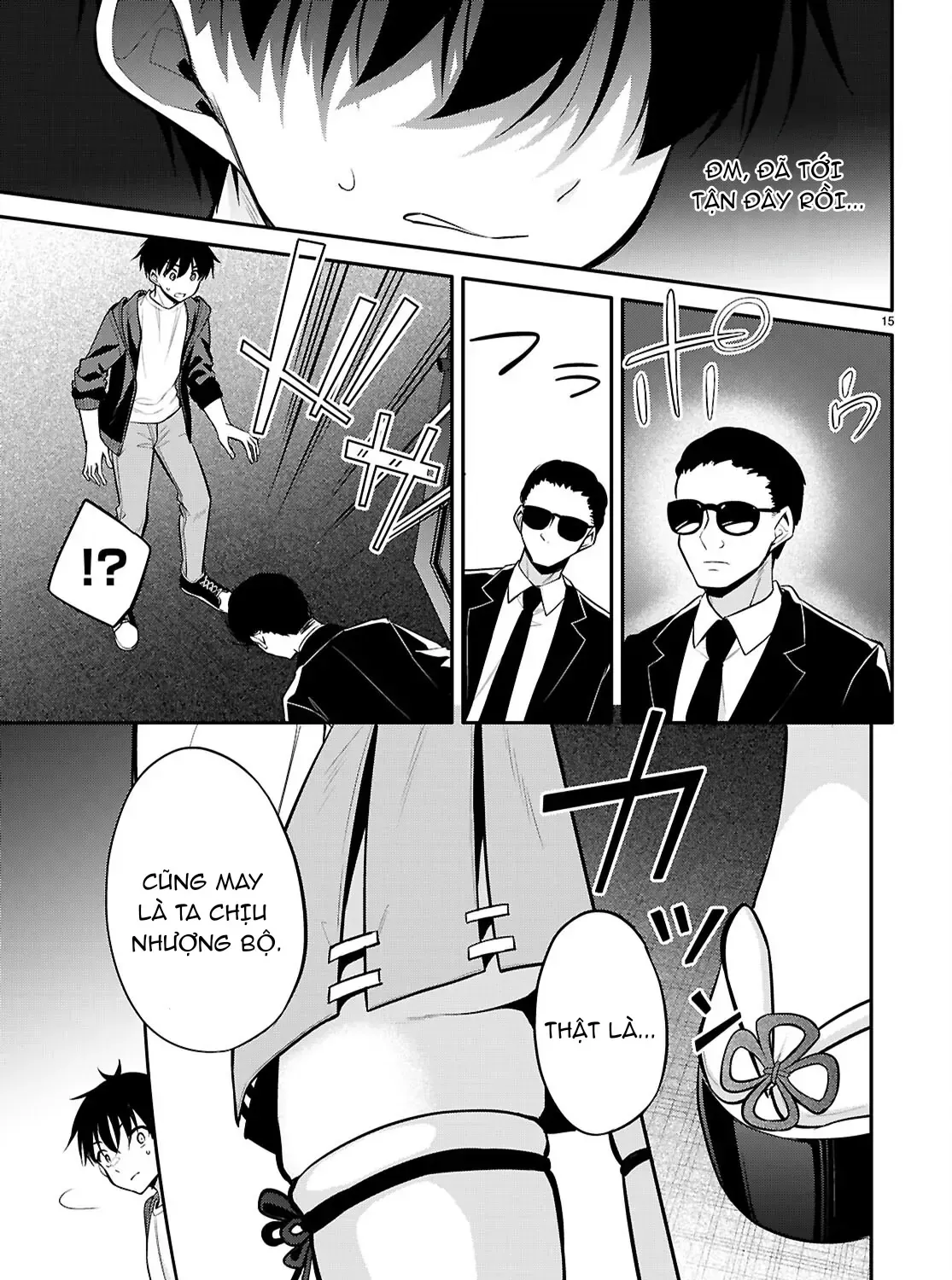 Mong Kiếp Này Đôi Ta Nên Duyên Số Chap 29 - Next Chap 30