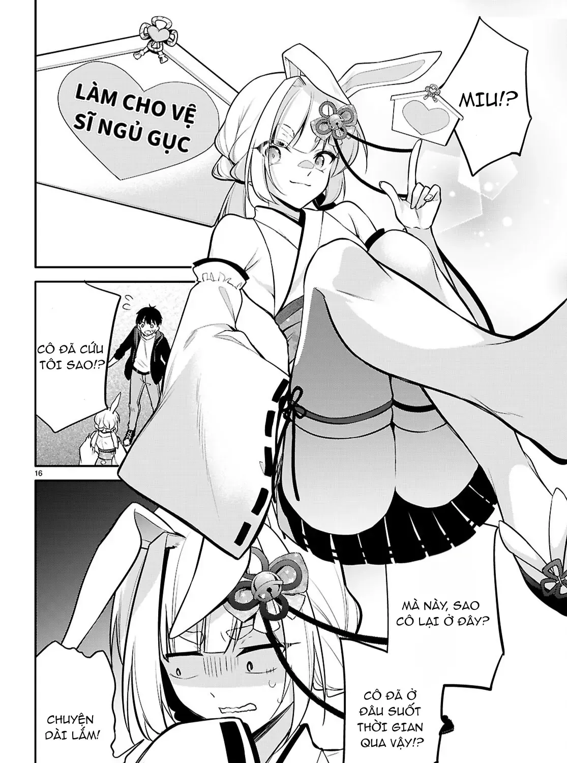 Mong Kiếp Này Đôi Ta Nên Duyên Số Chap 29 - Next Chap 30