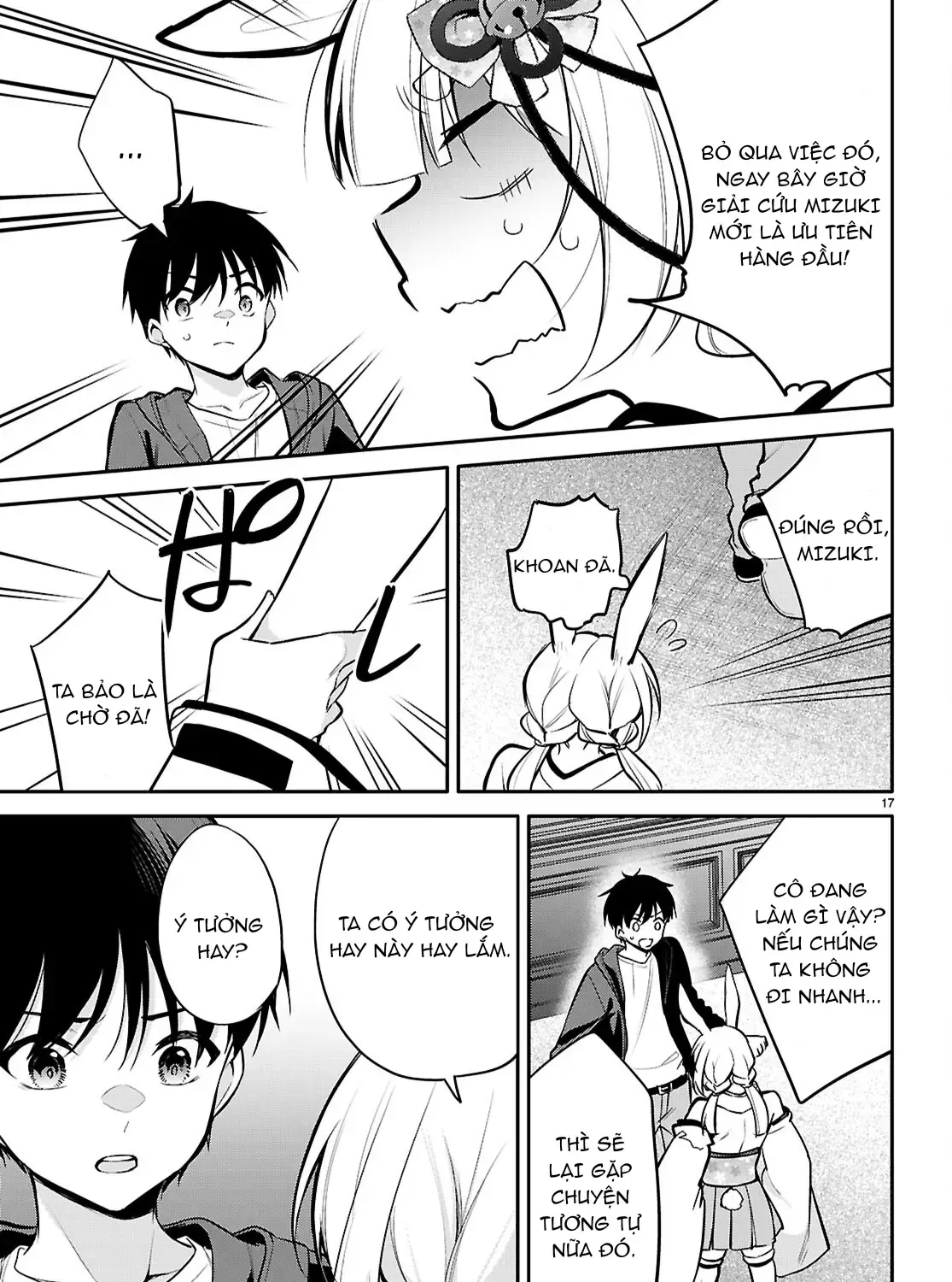 Mong Kiếp Này Đôi Ta Nên Duyên Số Chap 29 - Next Chap 30