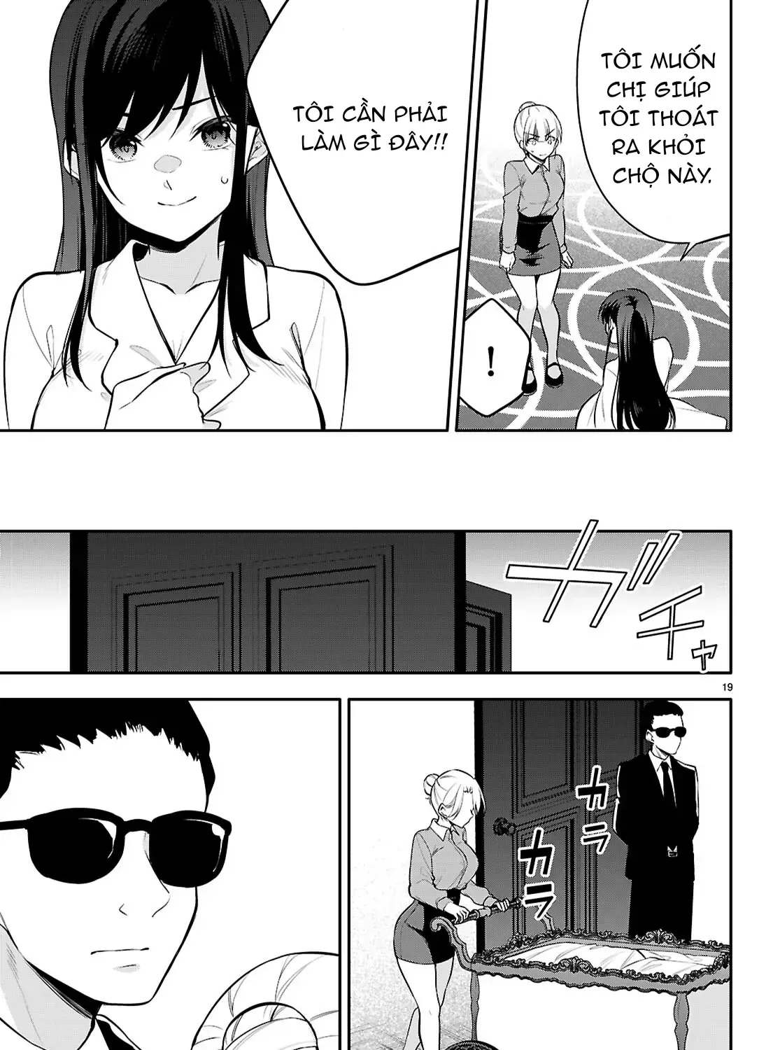 Mong Kiếp Này Đôi Ta Nên Duyên Số Chap 29 - Next Chap 30