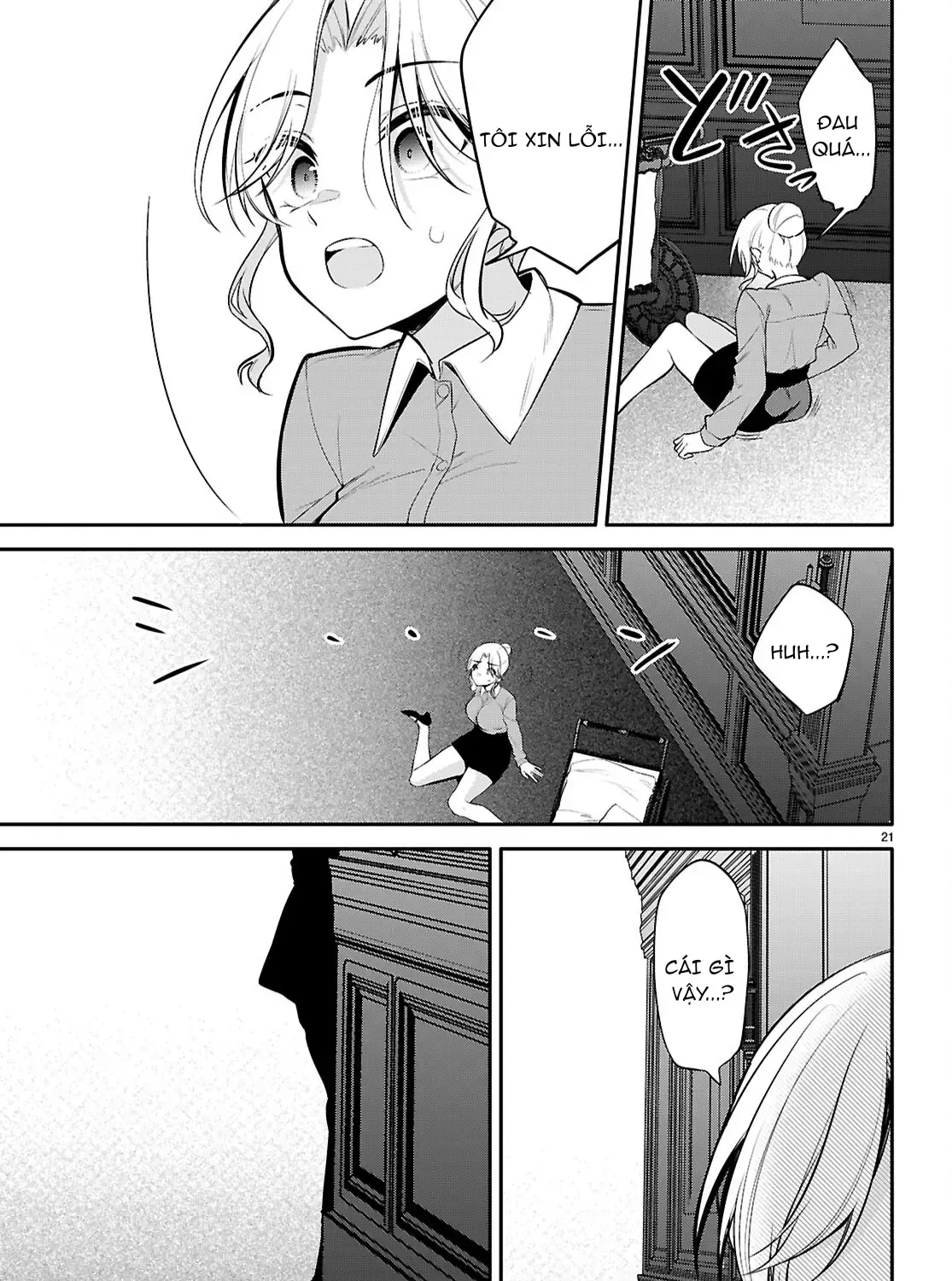 Mong Kiếp Này Đôi Ta Nên Duyên Số Chap 29 - Next Chap 30