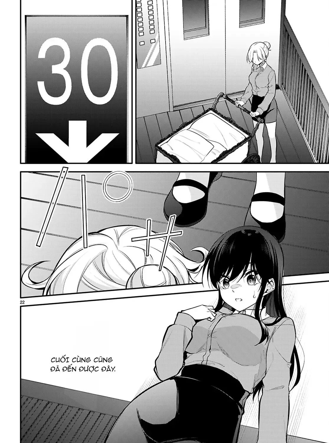 Mong Kiếp Này Đôi Ta Nên Duyên Số Chap 29 - Next Chap 30