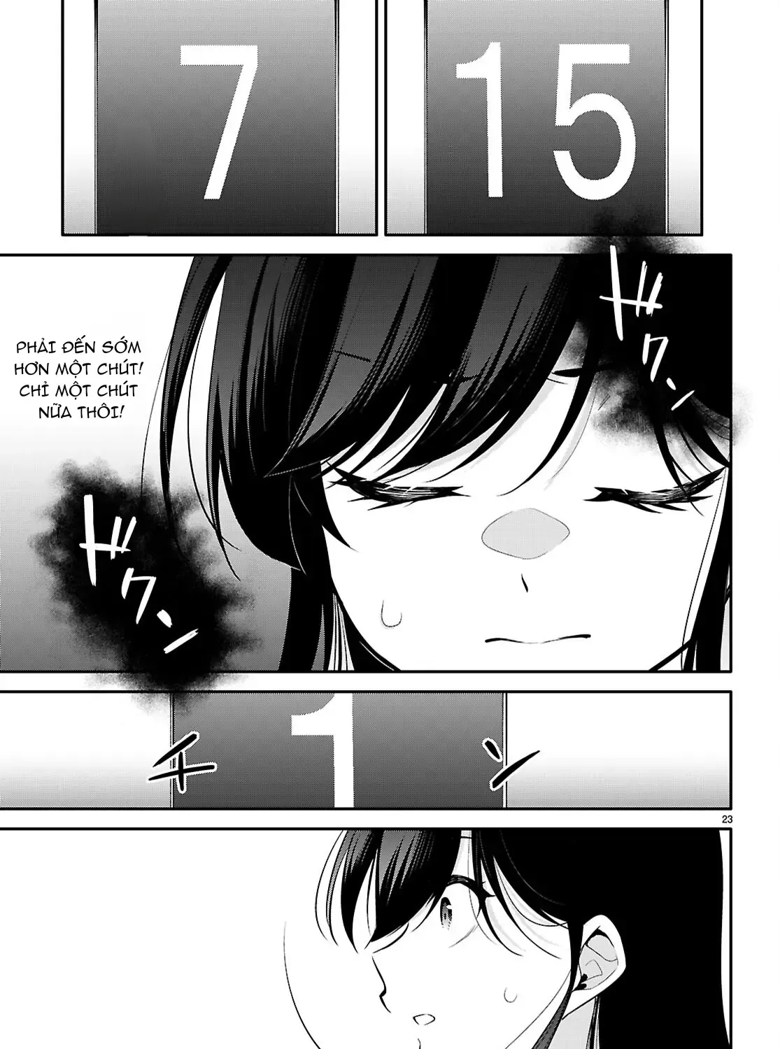 Mong Kiếp Này Đôi Ta Nên Duyên Số Chap 29 - Next Chap 30