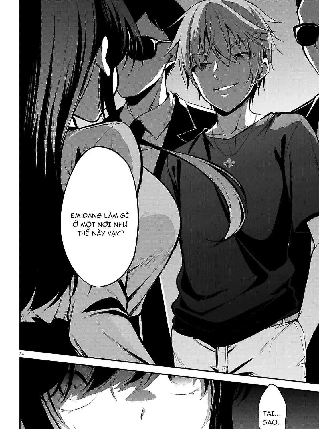 Mong Kiếp Này Đôi Ta Nên Duyên Số Chap 29 - Next Chap 30