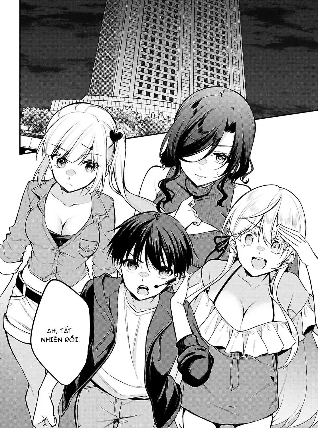 Mong Kiếp Này Đôi Ta Nên Duyên Số Chap 29 - Next Chap 30