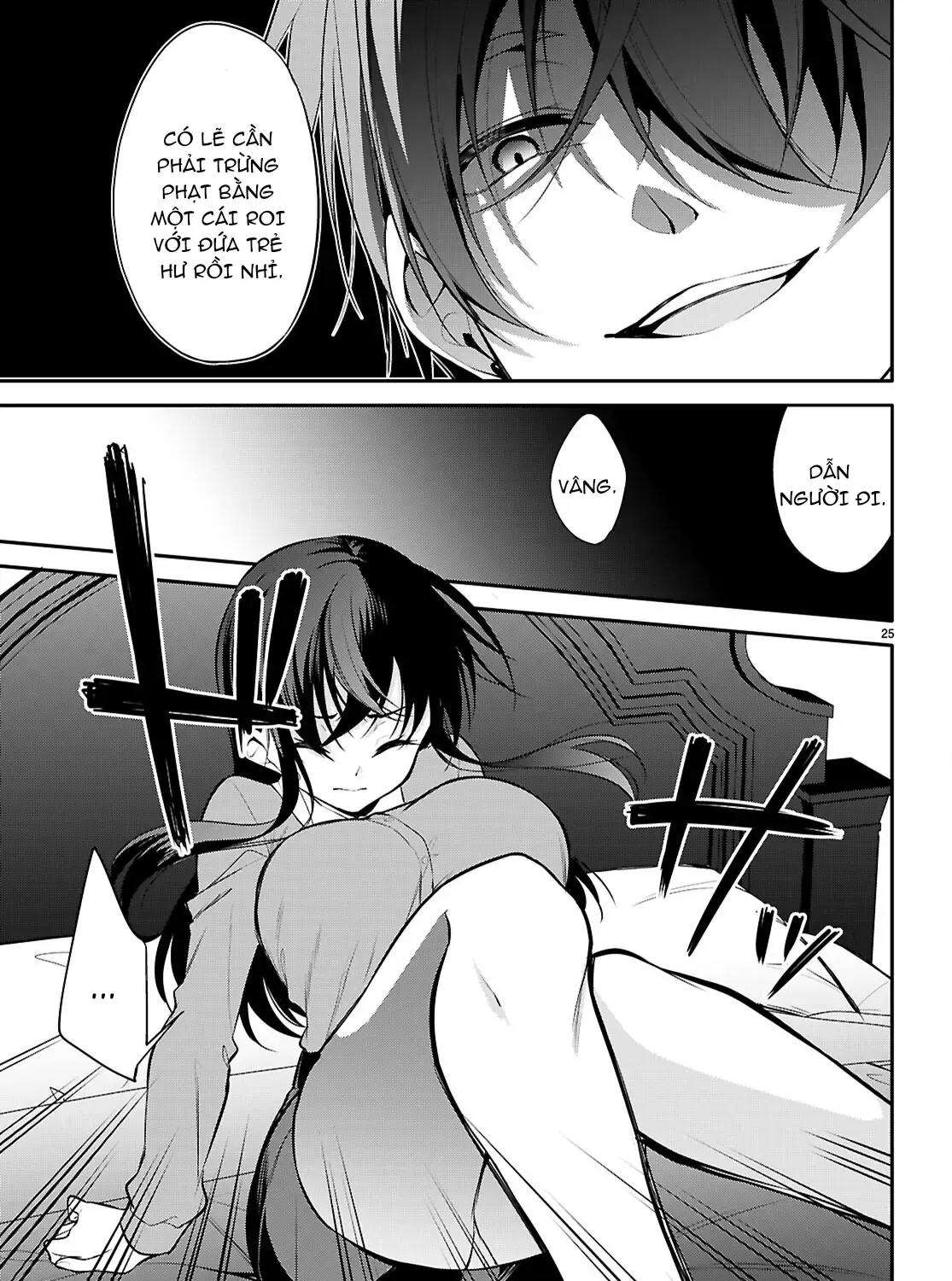 Mong Kiếp Này Đôi Ta Nên Duyên Số Chap 29 - Next Chap 30