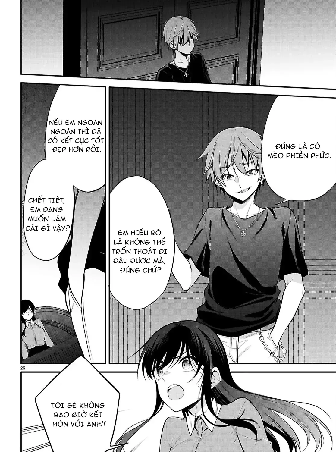 Mong Kiếp Này Đôi Ta Nên Duyên Số Chap 29 - Next Chap 30