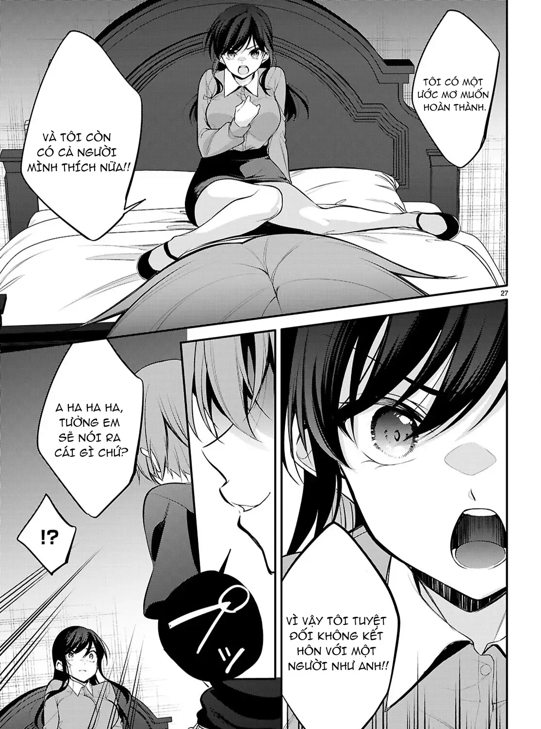 Mong Kiếp Này Đôi Ta Nên Duyên Số Chap 29 - Next Chap 30