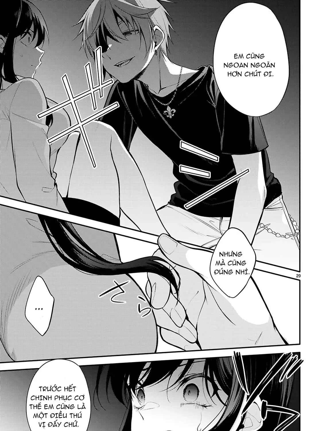 Mong Kiếp Này Đôi Ta Nên Duyên Số Chap 29 - Next Chap 30