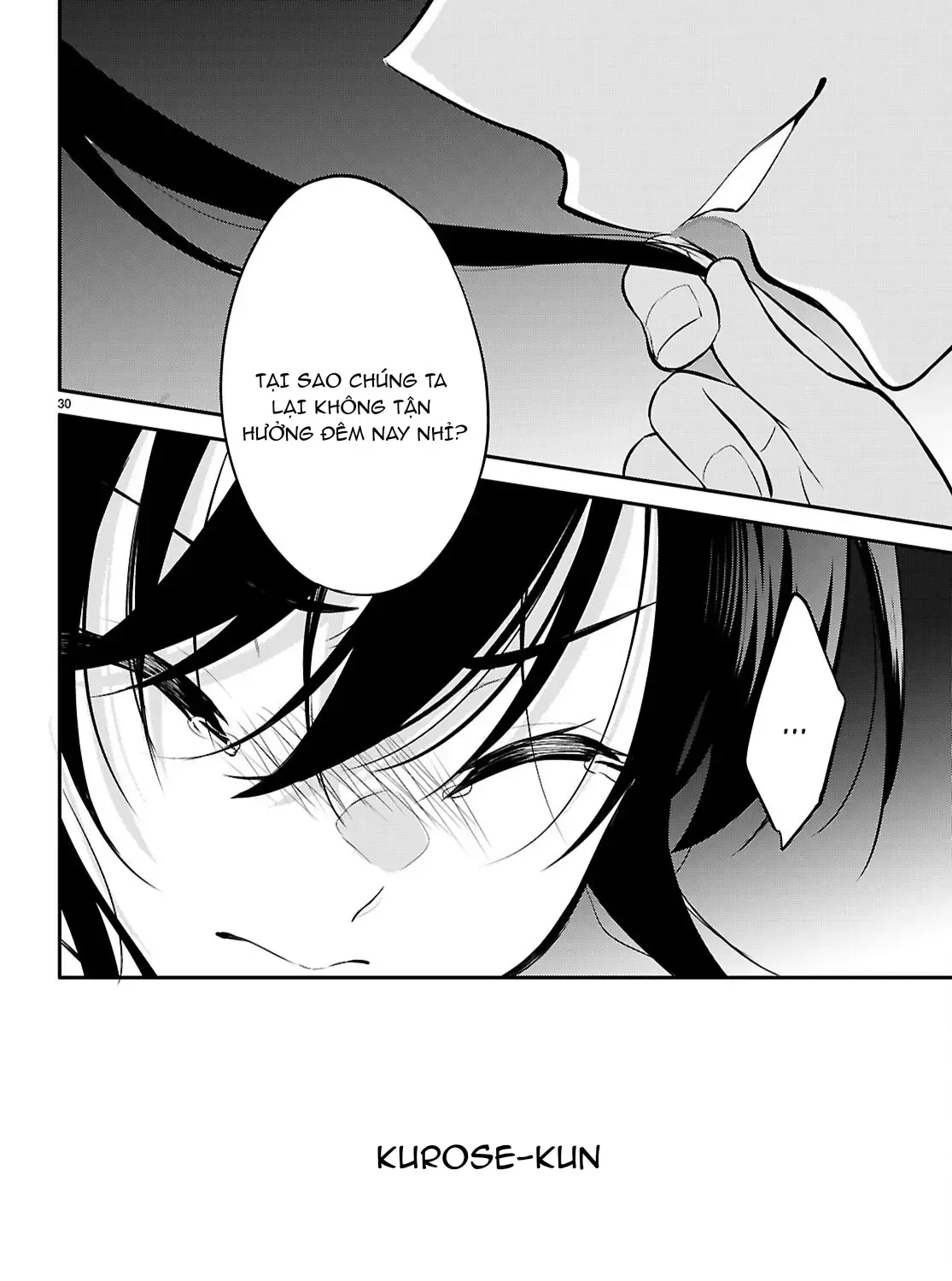 Mong Kiếp Này Đôi Ta Nên Duyên Số Chap 29 - Next Chap 30