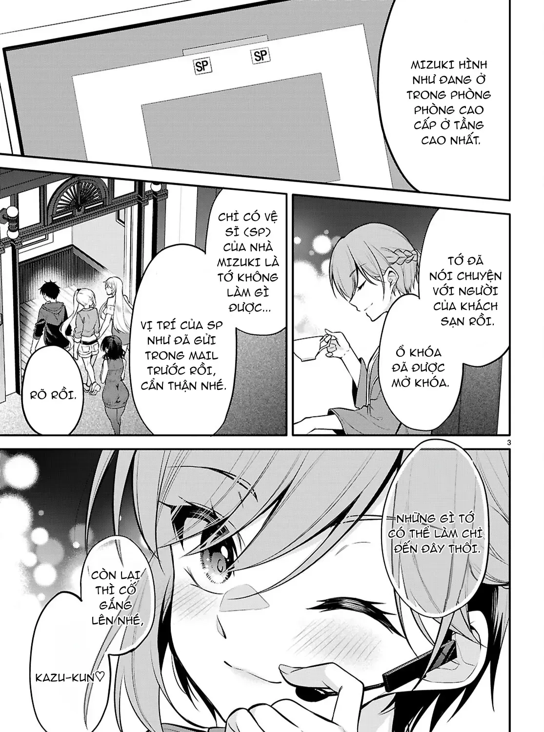 Mong Kiếp Này Đôi Ta Nên Duyên Số Chap 29 - Next Chap 30