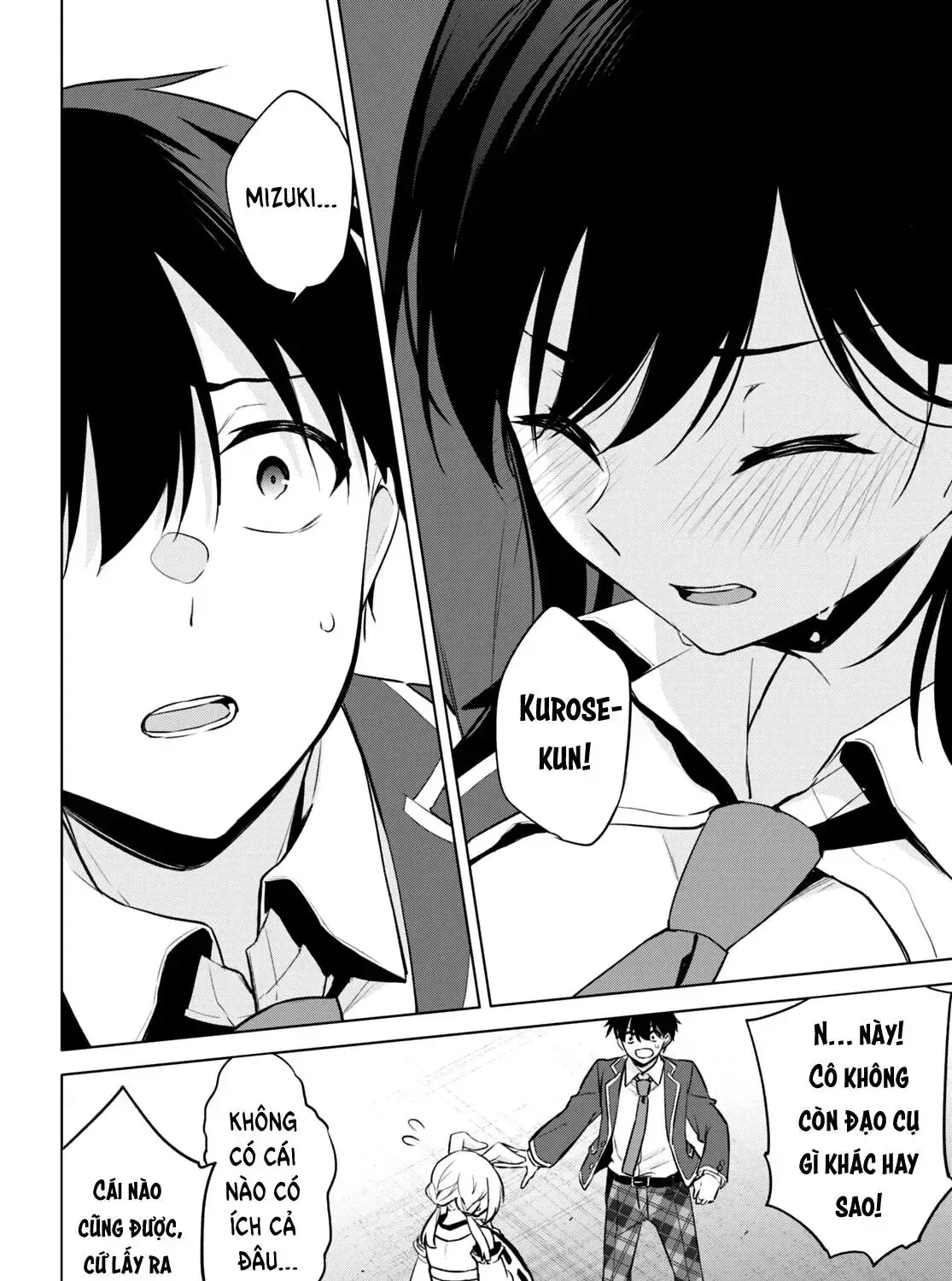 Mong Kiếp Này Đôi Ta Nên Duyên Số Chap 3 - Next Chap 4