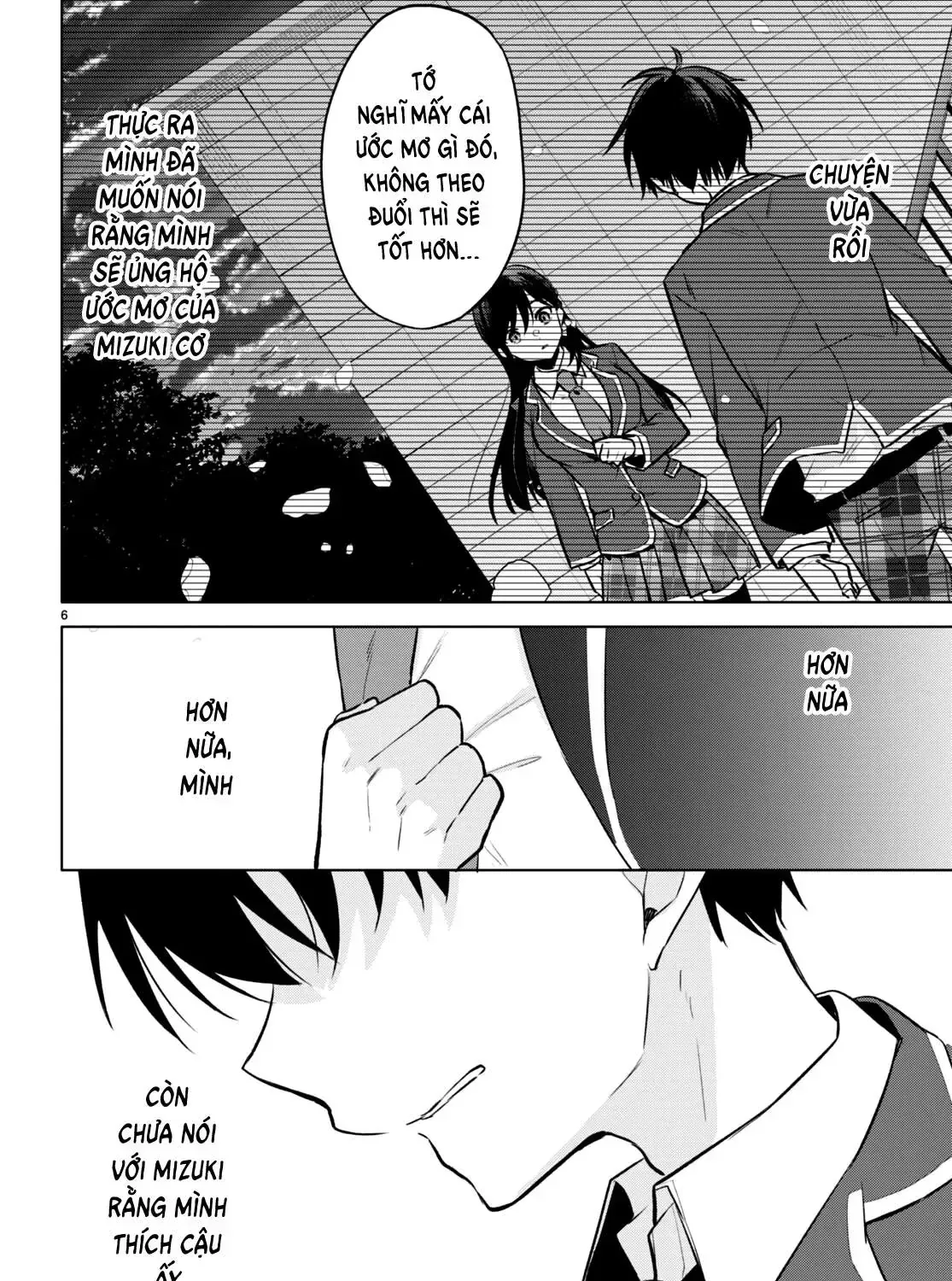 Mong Kiếp Này Đôi Ta Nên Duyên Số Chap 3 - Next Chap 4