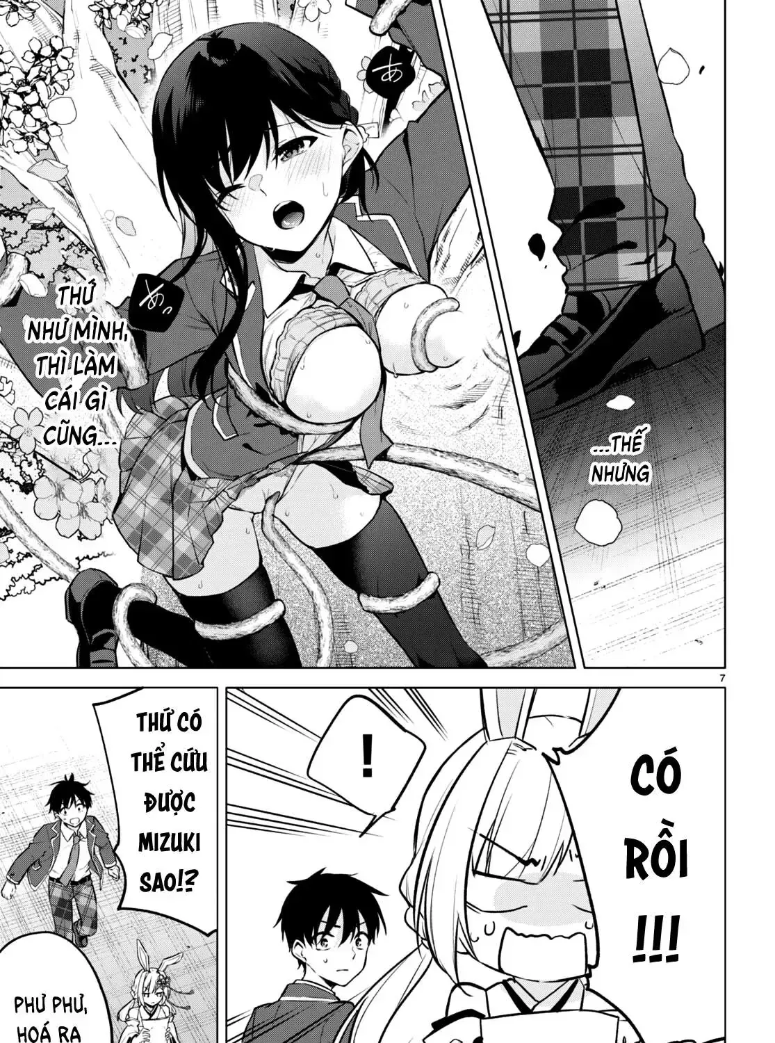 Mong Kiếp Này Đôi Ta Nên Duyên Số Chap 3 - Next Chap 4