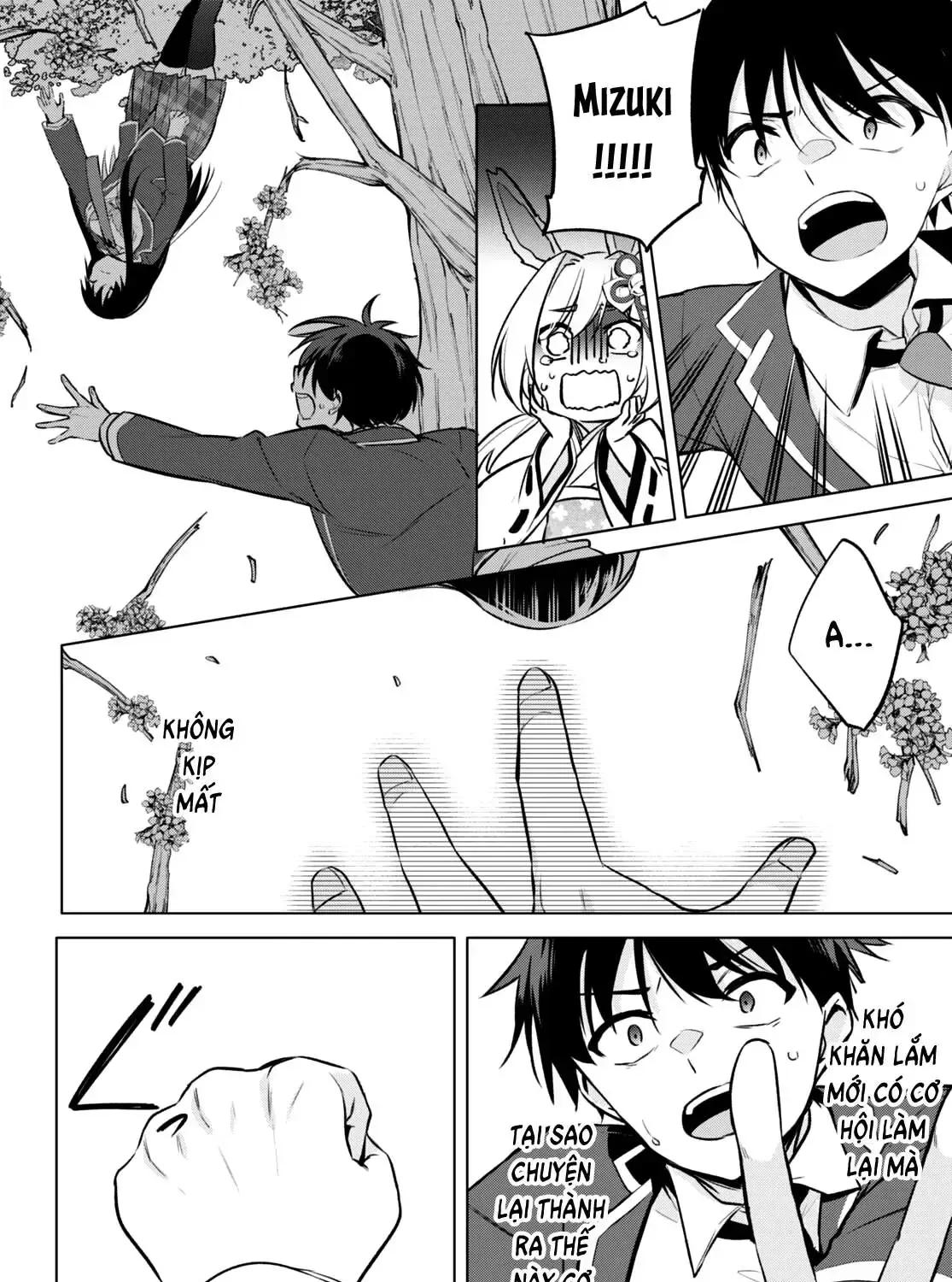 Mong Kiếp Này Đôi Ta Nên Duyên Số Chap 3 - Next Chap 4